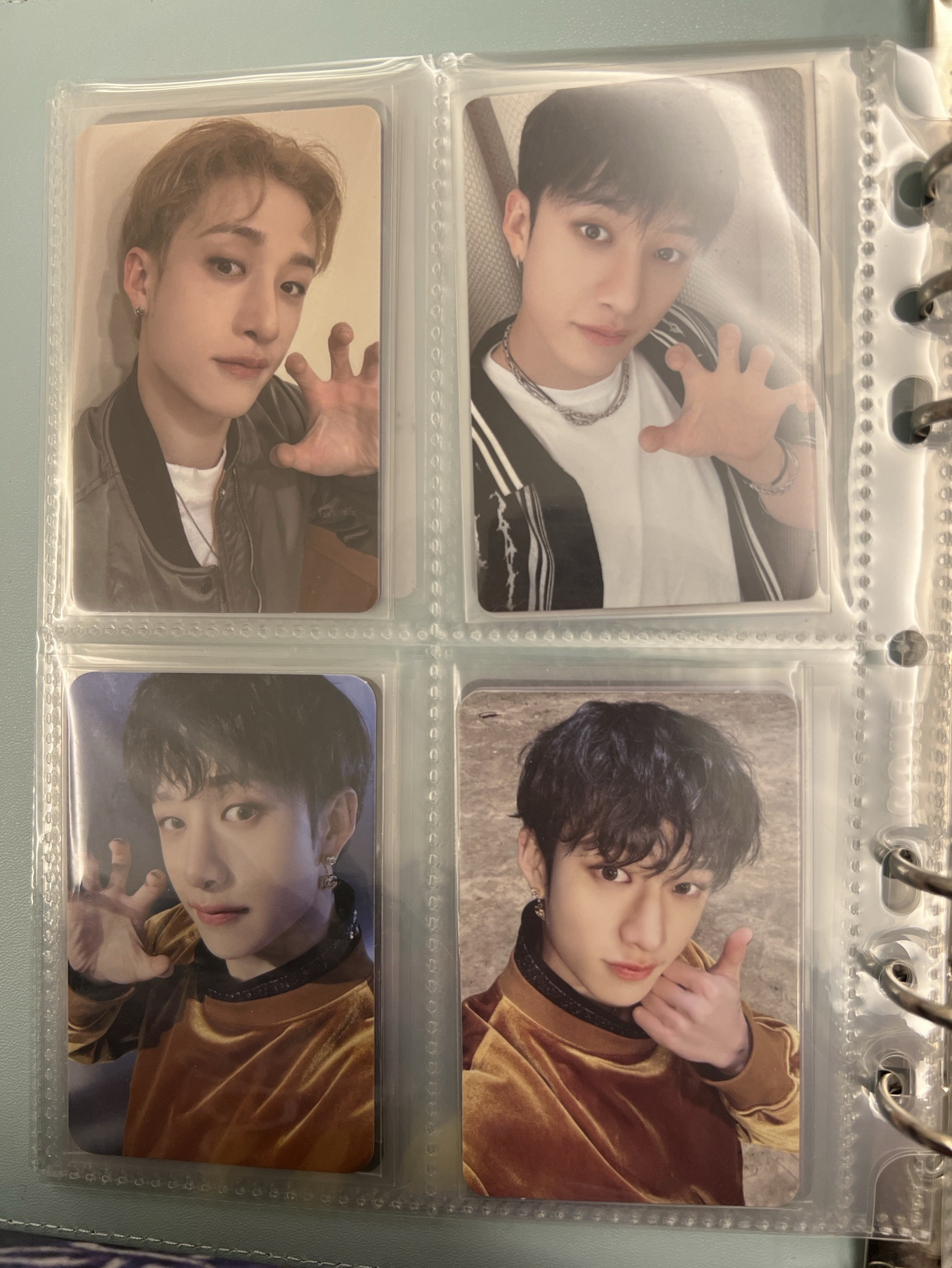 「當綁」虎爪燦/五星/樂星/李小龍燦