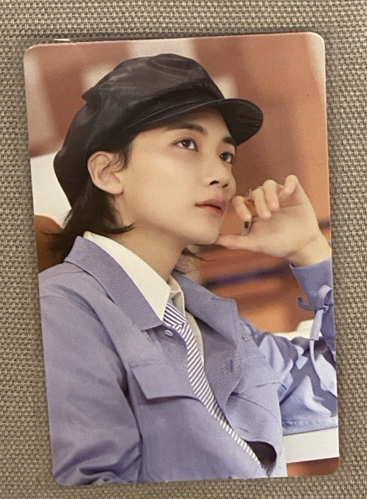 淨漢 迷10 WVS 特典卡 