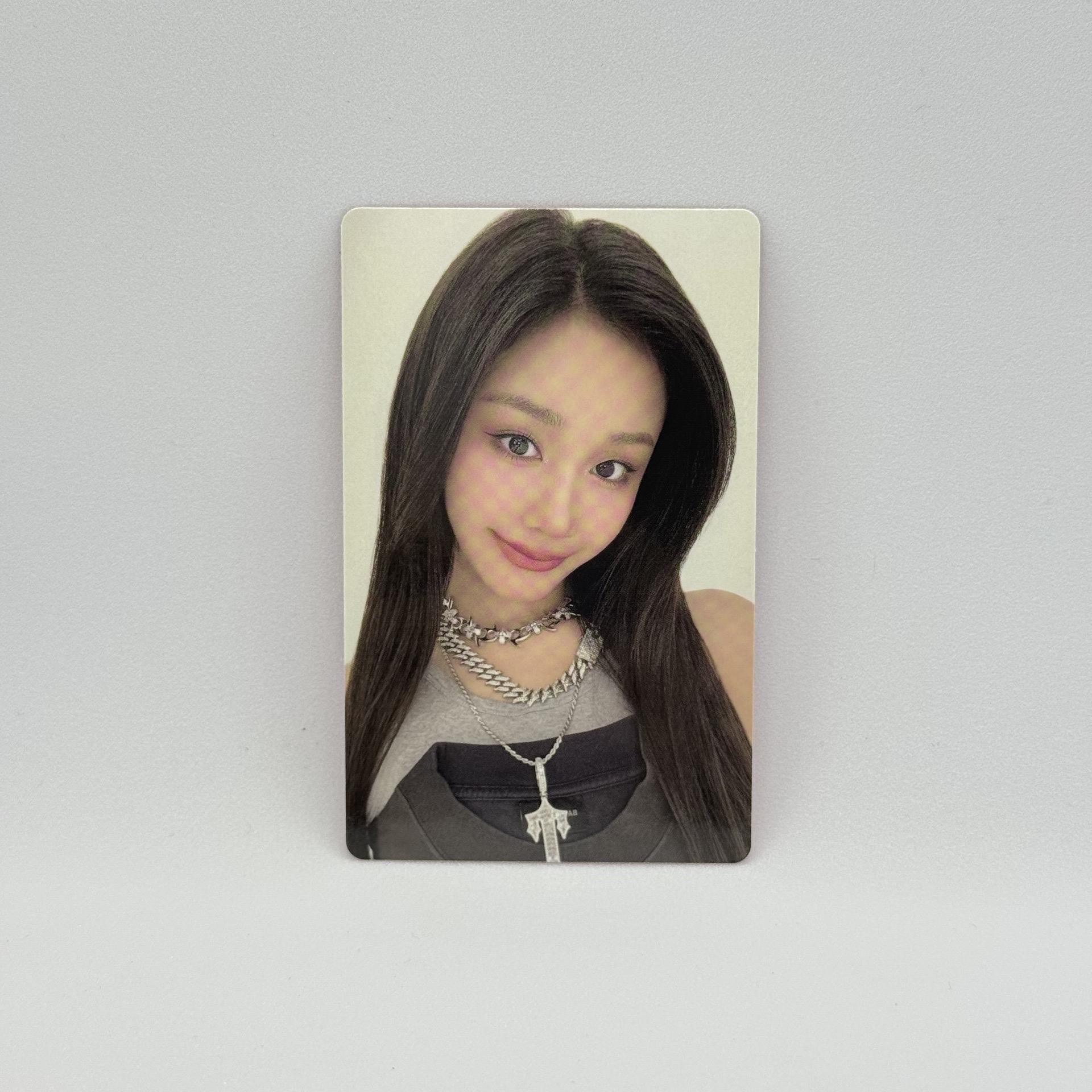 BABYMONSTER｜PHARITA｜wvs 世巡線上幸運卡