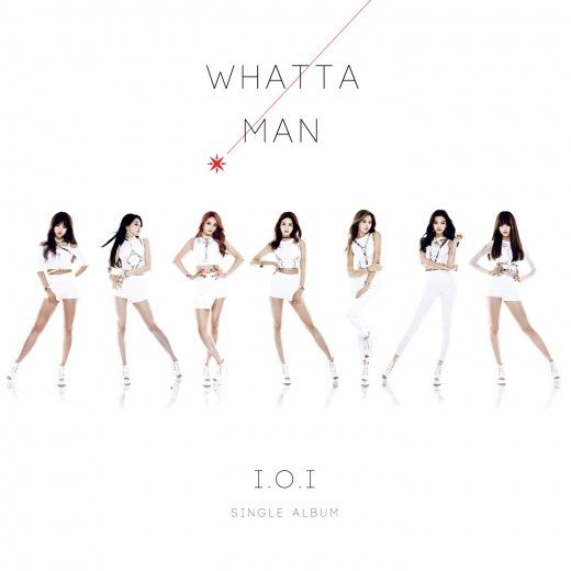 I.O.I 單曲1：Whatta Man