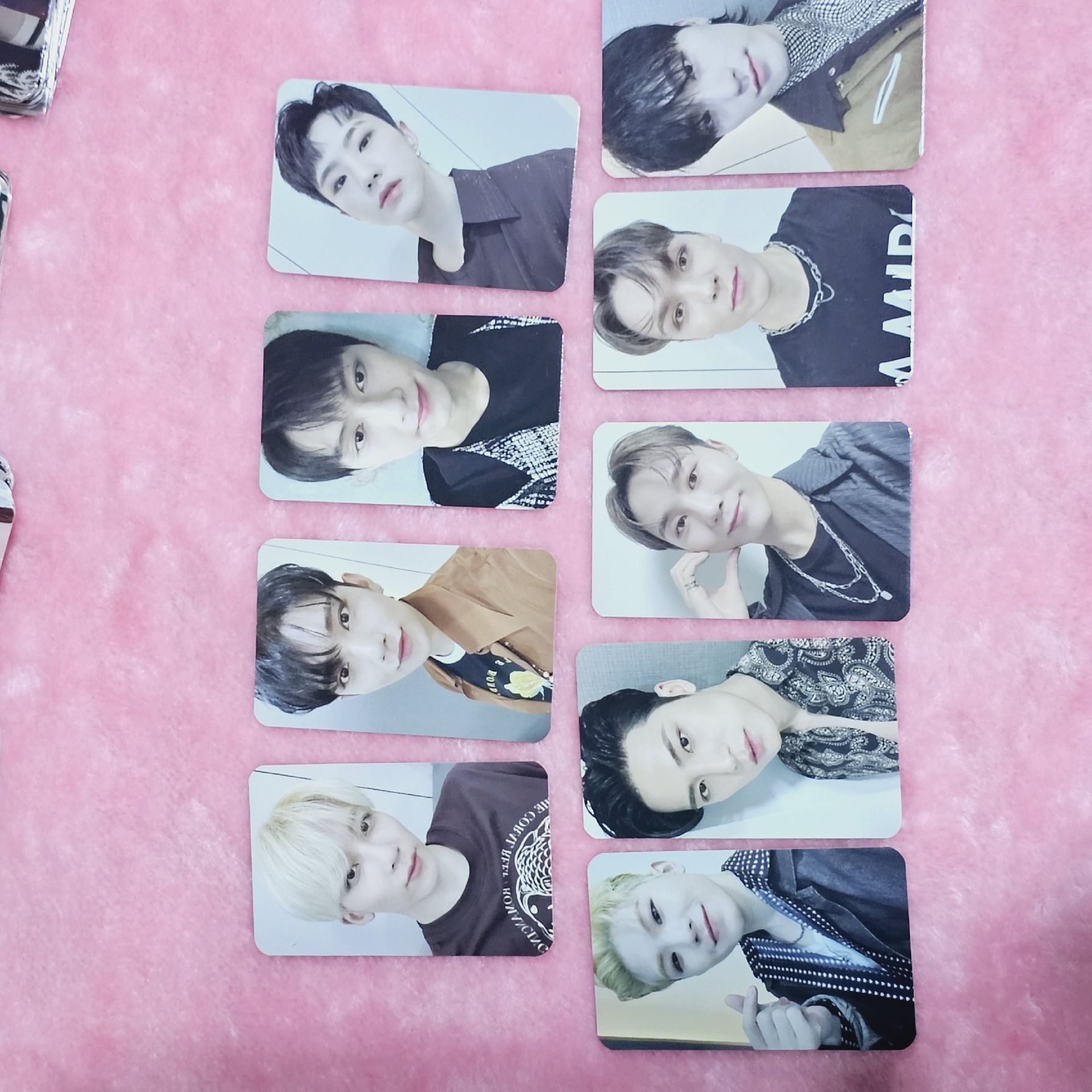 MINI9 RICHINING 2.0 簽售卡 