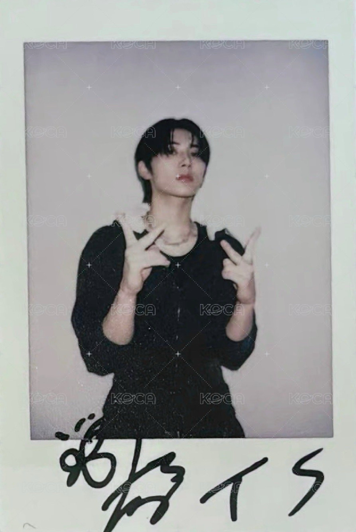 費加羅 雜誌卡 拍立得 B版 4