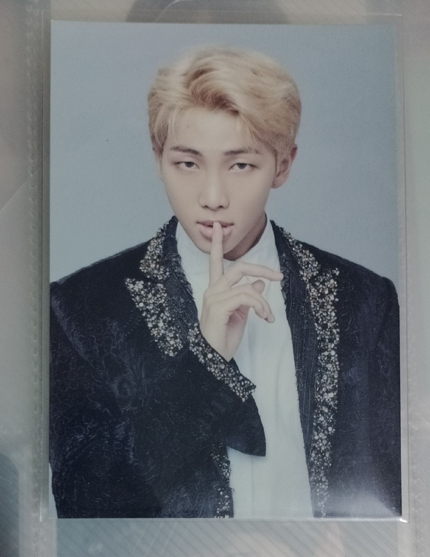 WINGS終場 隨機卡 南俊02