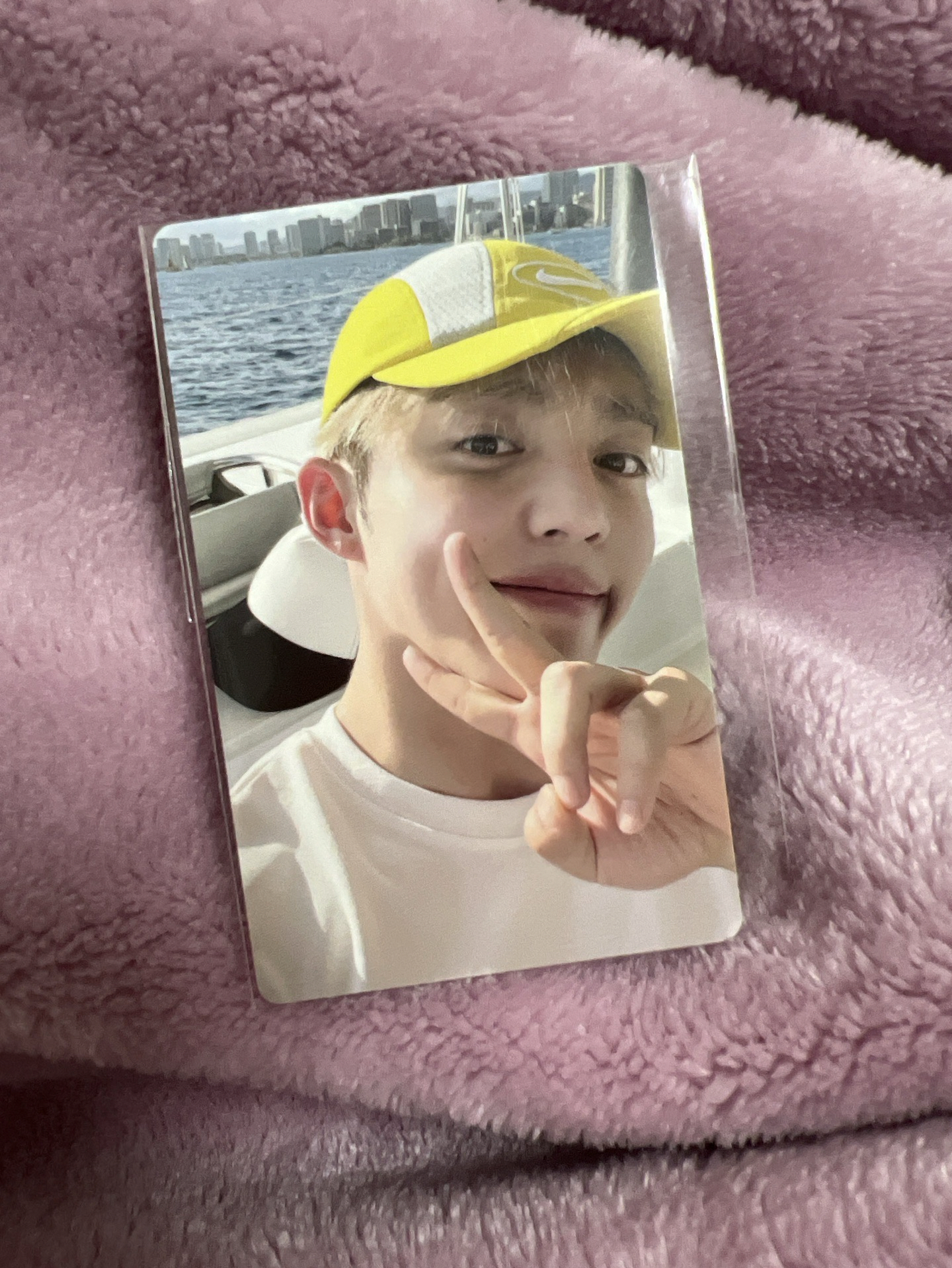 CxM 喆奎小分隊 喆 視訊簽特典卡