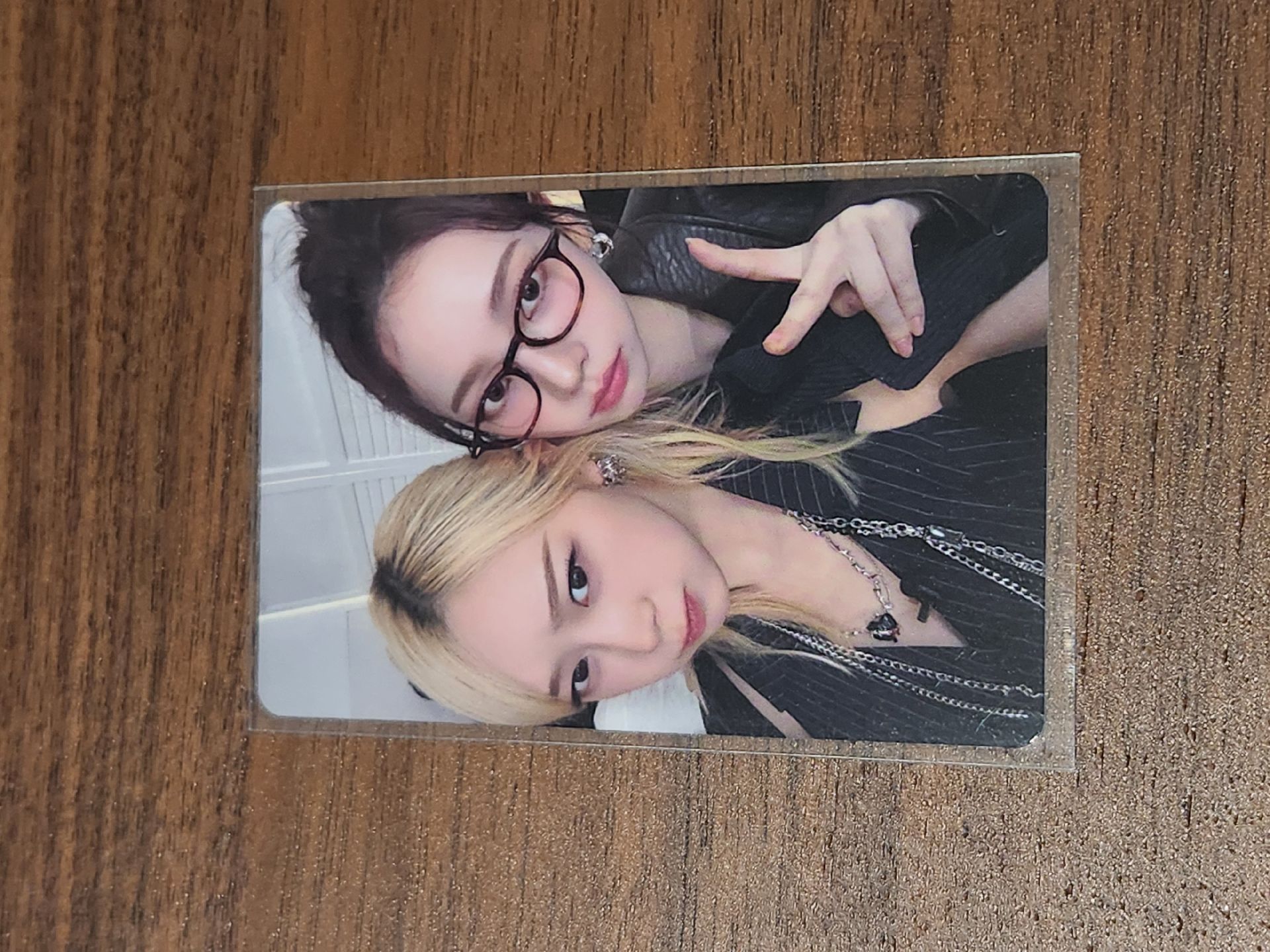 Whiplash 華納特典 柚吉雙人卡