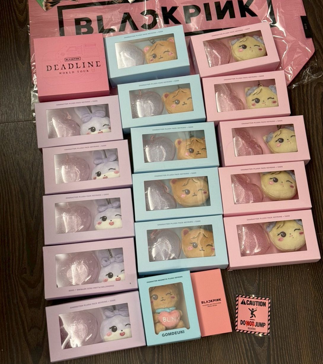 愛心大頭娃娃吊飾 當日出貨