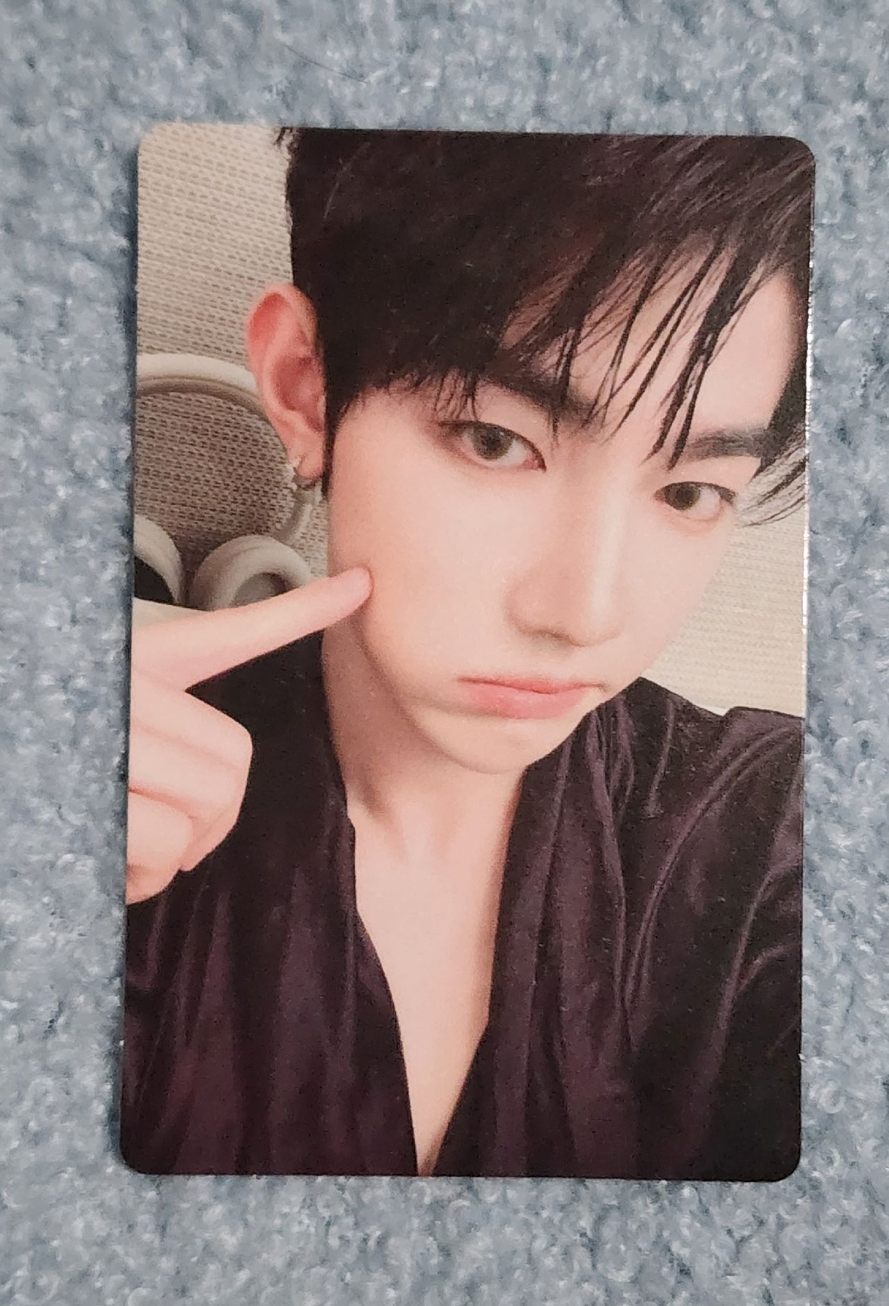 迷四 專輯卡 DIGIPACK ver. - 昊