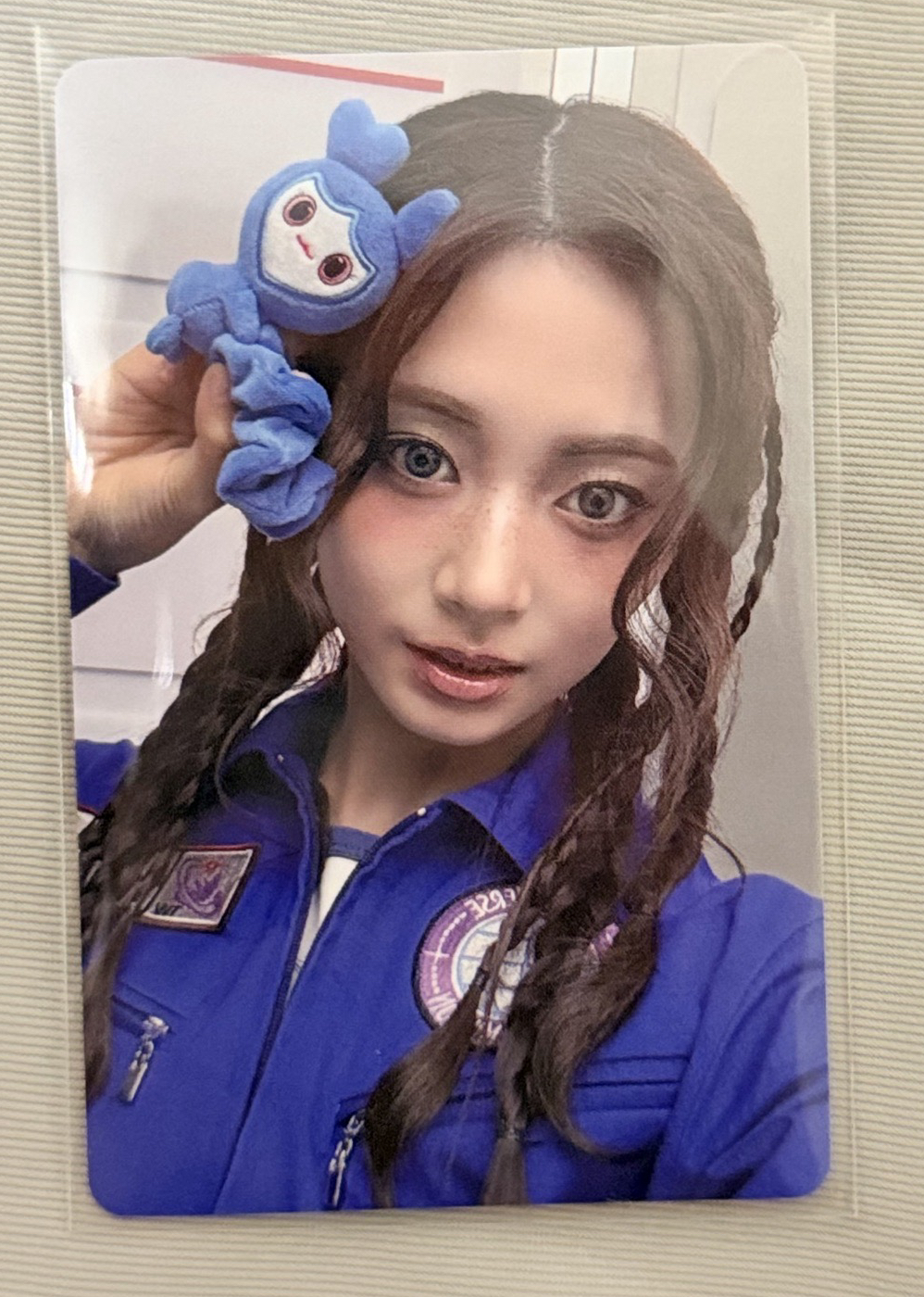 十週年FM 瑜 小卡