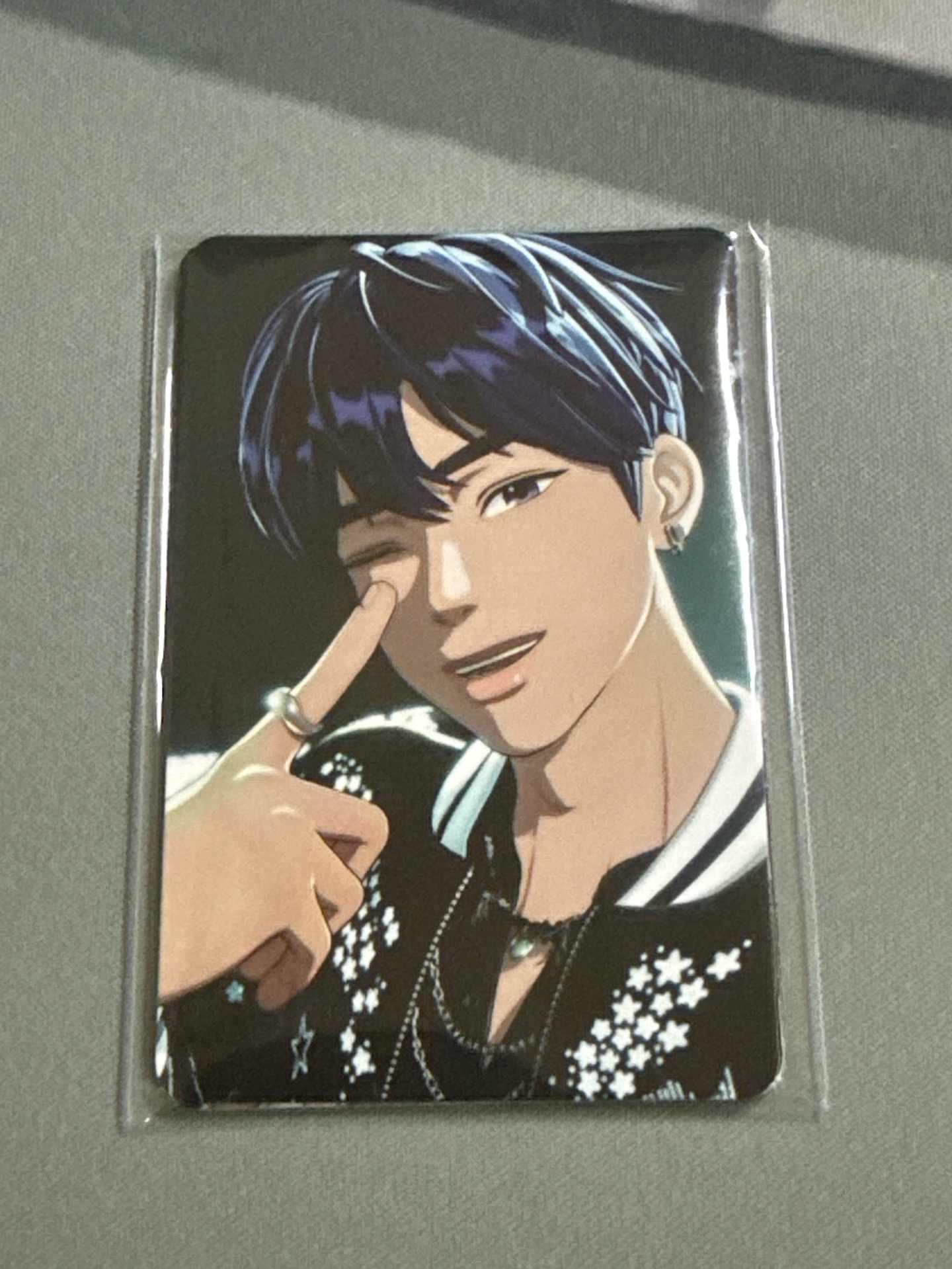 台北場入場卡 五張