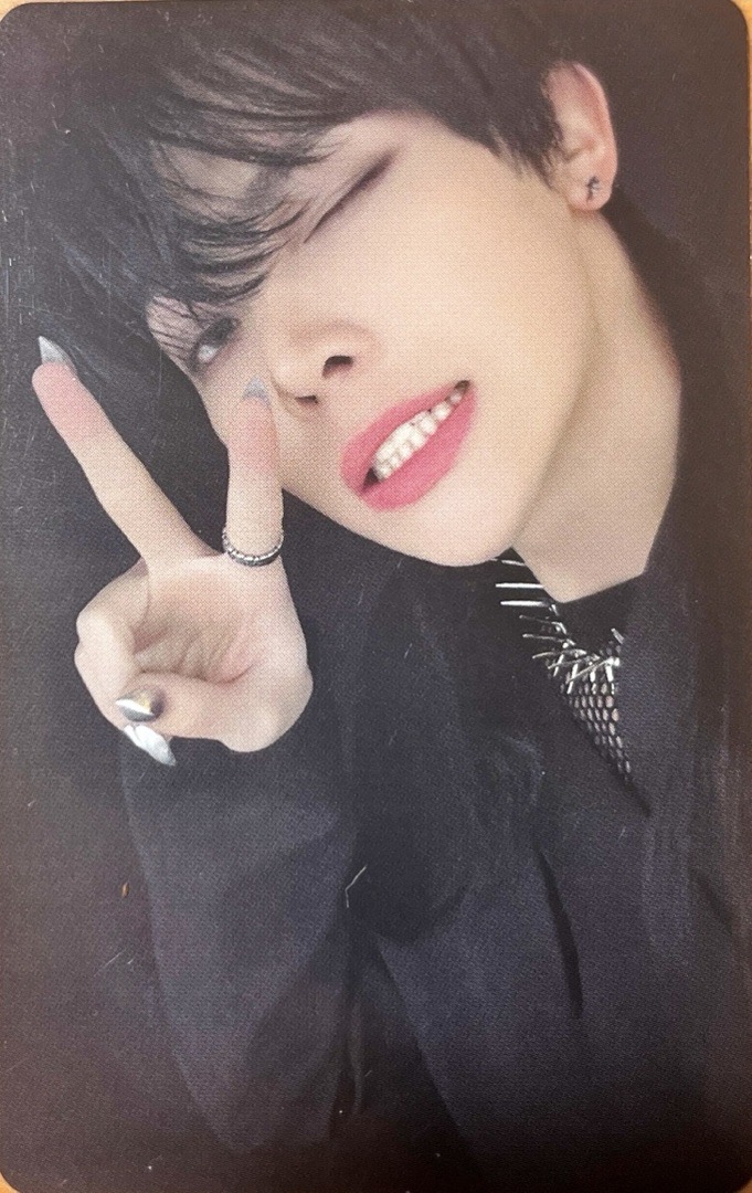 Nicholas月狼專卡 王奕翔