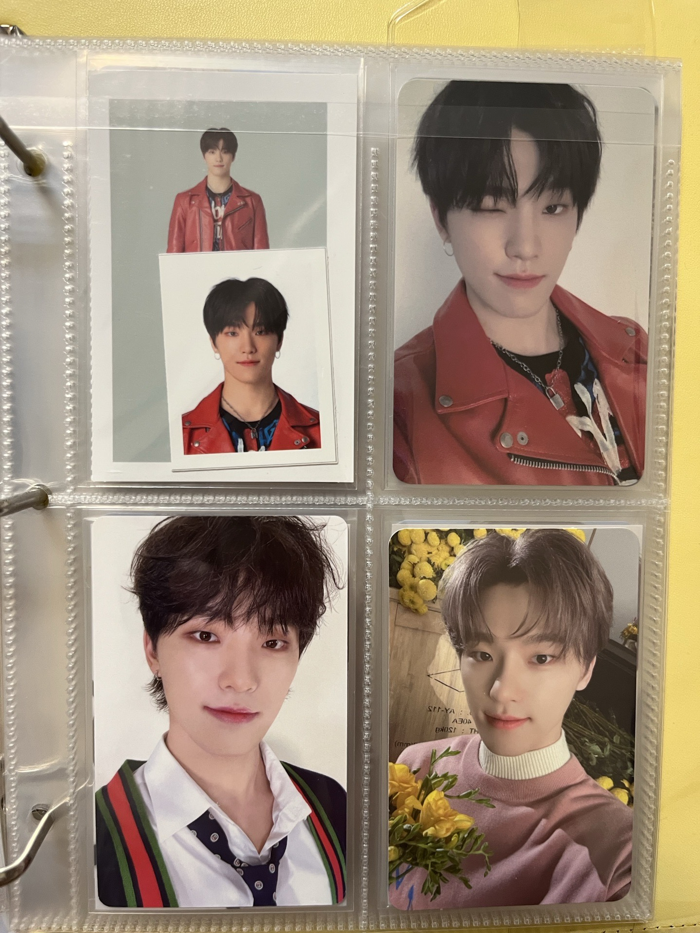 20年曆燦 愛的力量 捧花燦