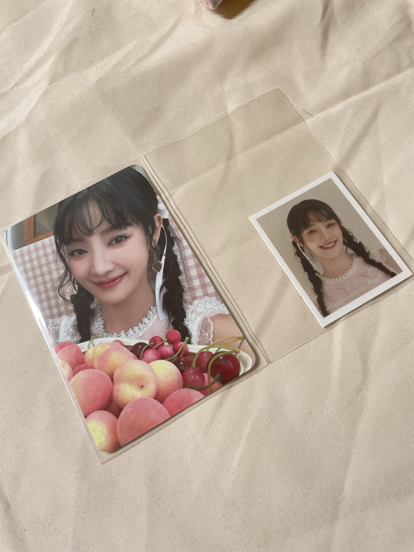 現貨 米妮25年曆固配（小卡+證件照）