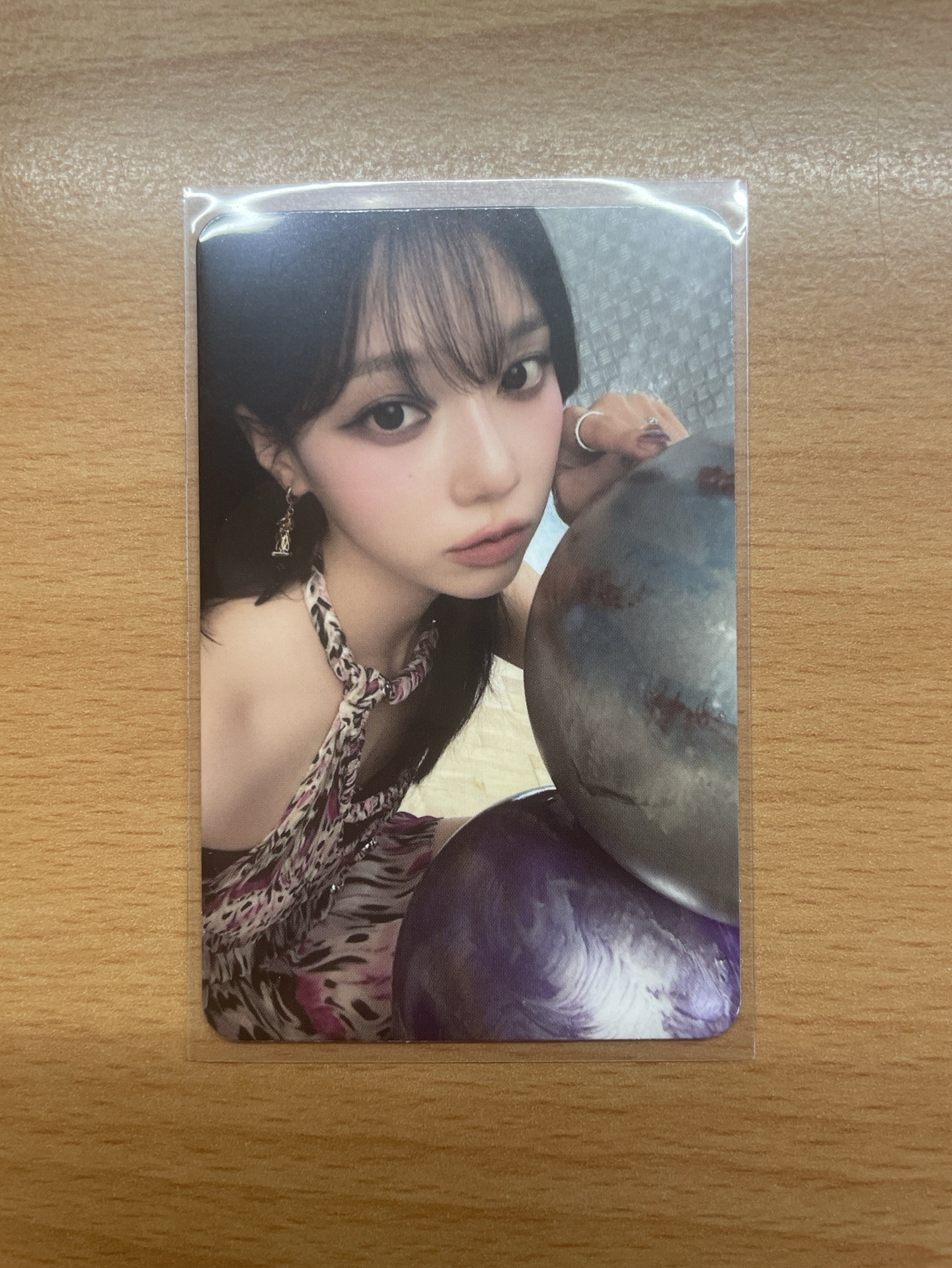 快閃隨機卡B  自拍冬