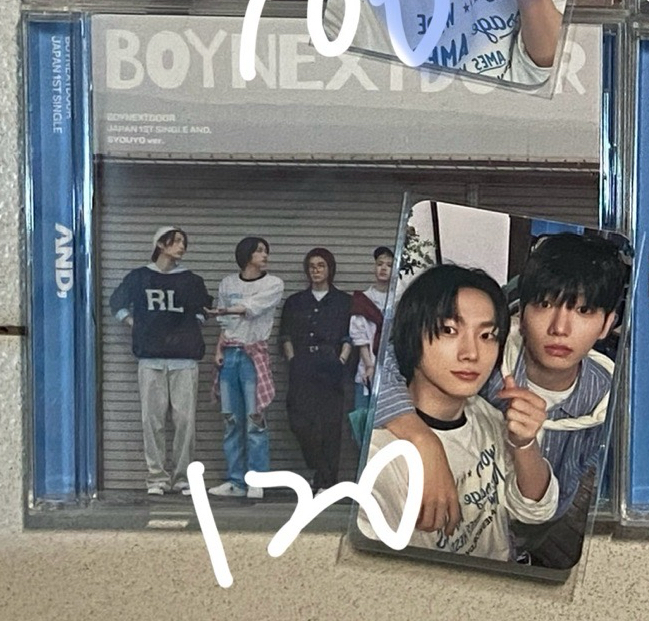 日本出道通常盤專