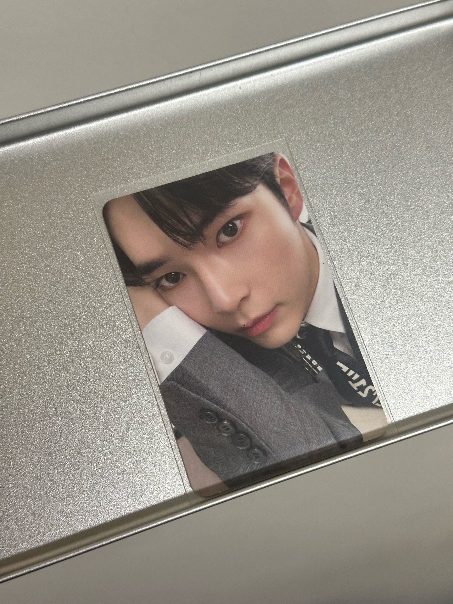 zerobaseone 成韓彬 迷三專卡 zerose ver.୨୧