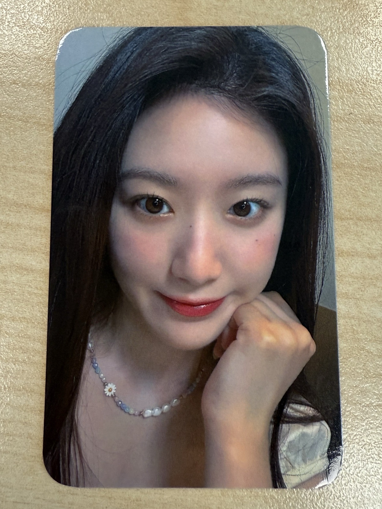 We are fanme 線上2.0 簽售卡 台特 舒華 （含專）