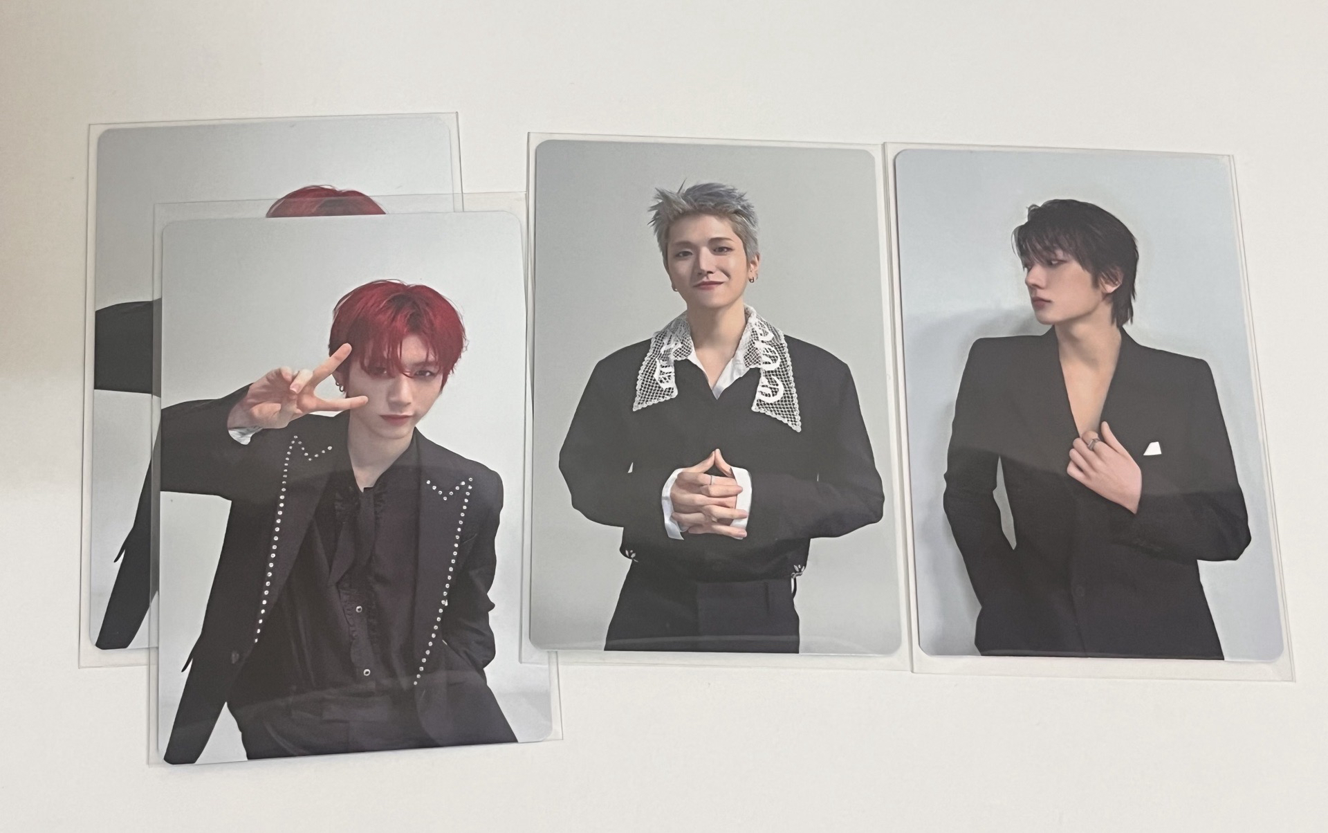 NO GENRE首爾快閃店滿額卡