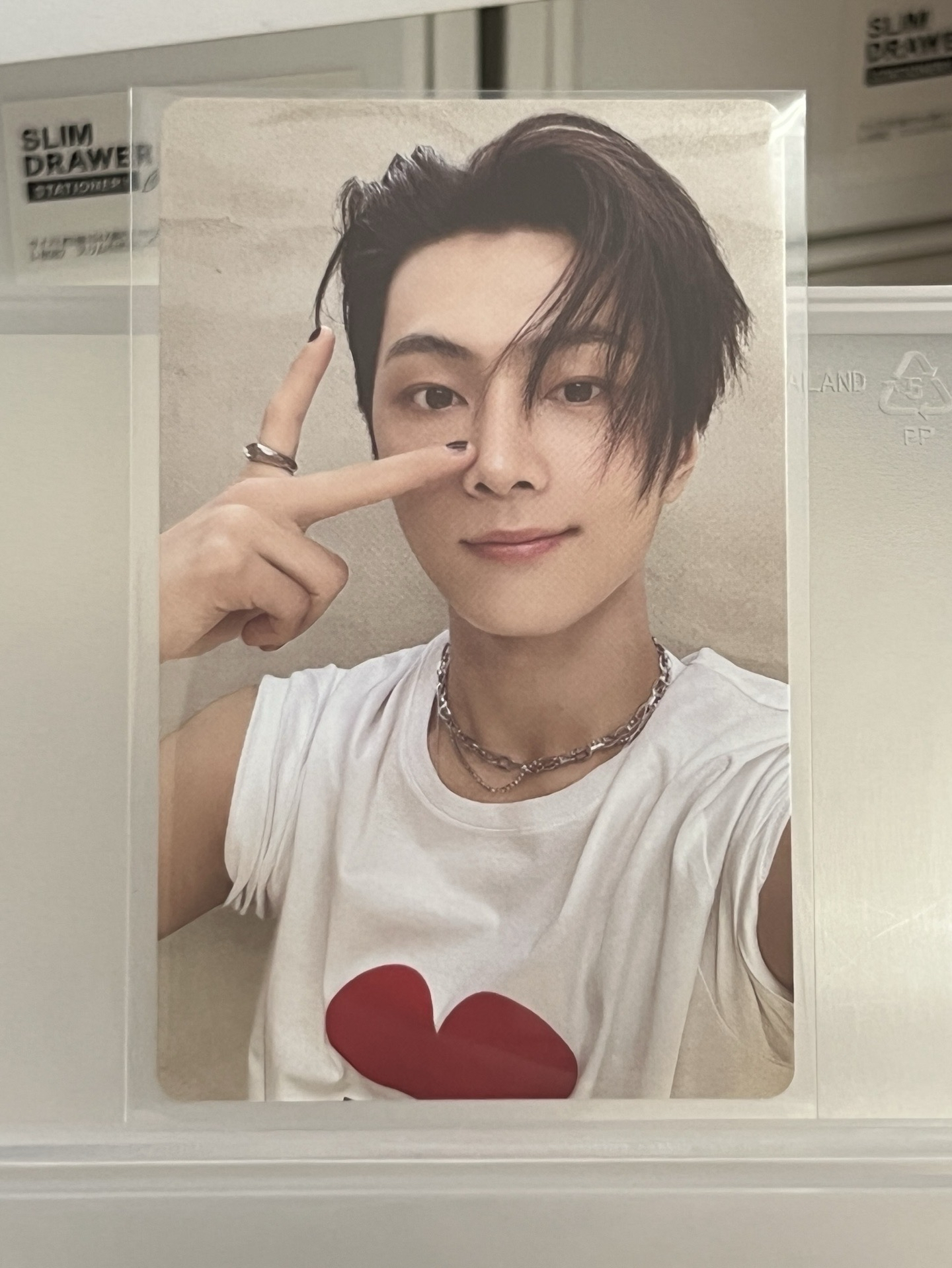 JAY 正規二電子專固配卡