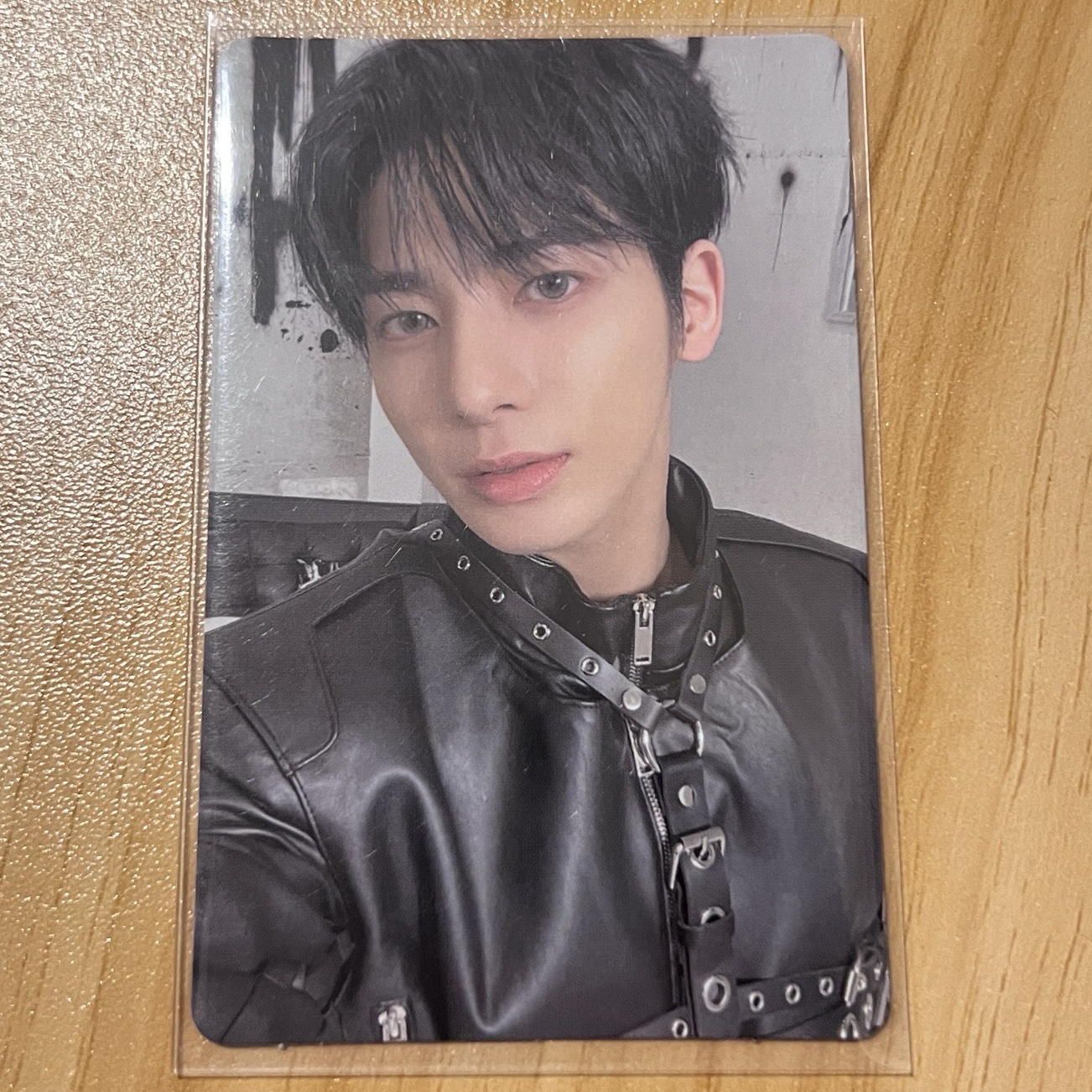 姜太顯 迷四專卡