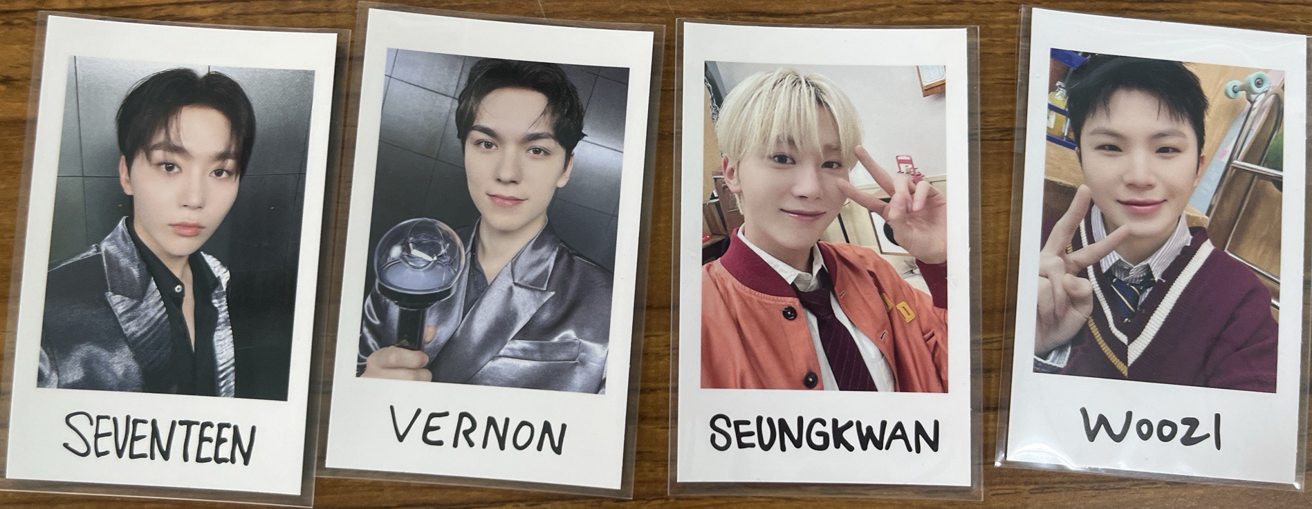 Svt 日巡/Holiday拍立得（可當綁）