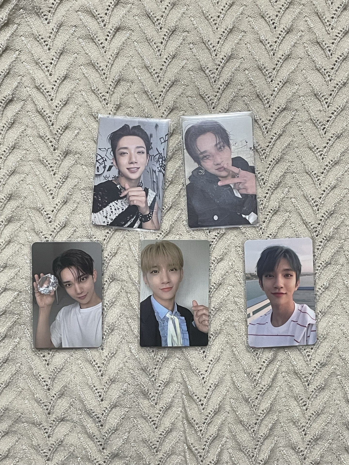 秀 小卡 整圖出