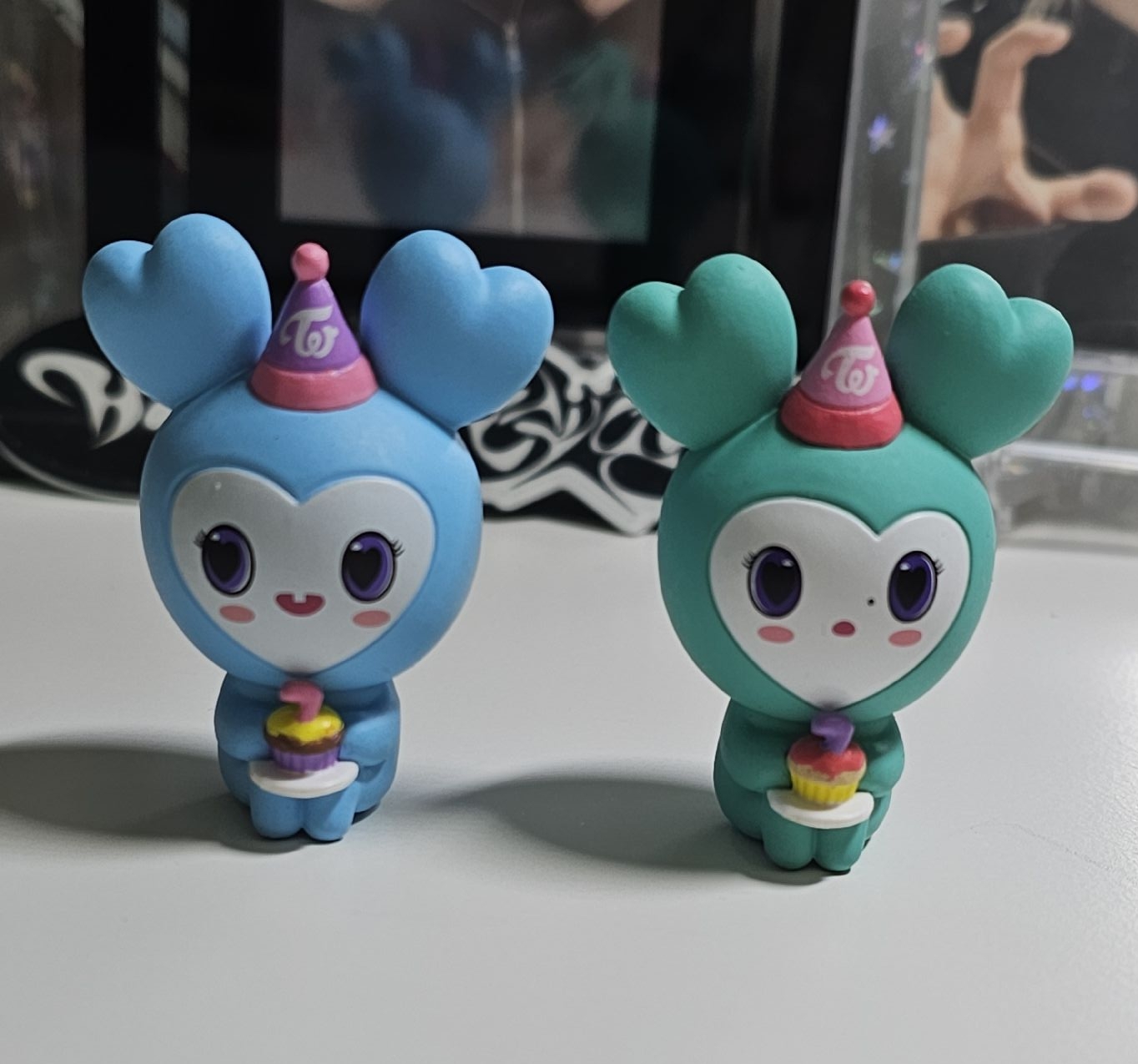 四代7周年lovely扭蛋