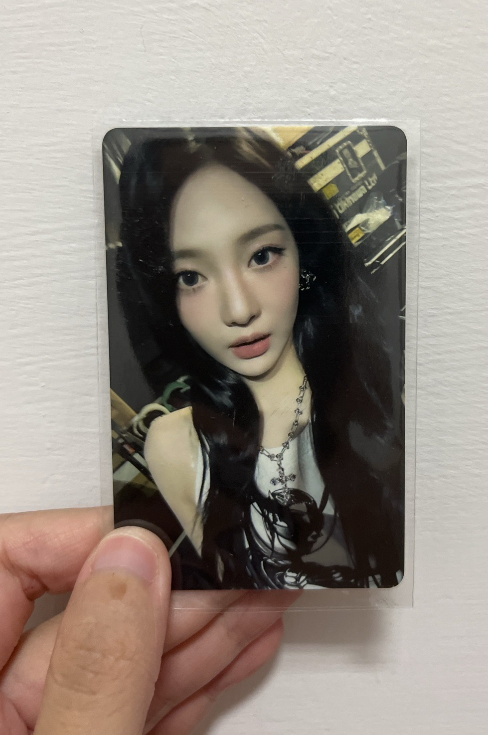 aespa Whiplash KMS 新春特典寧