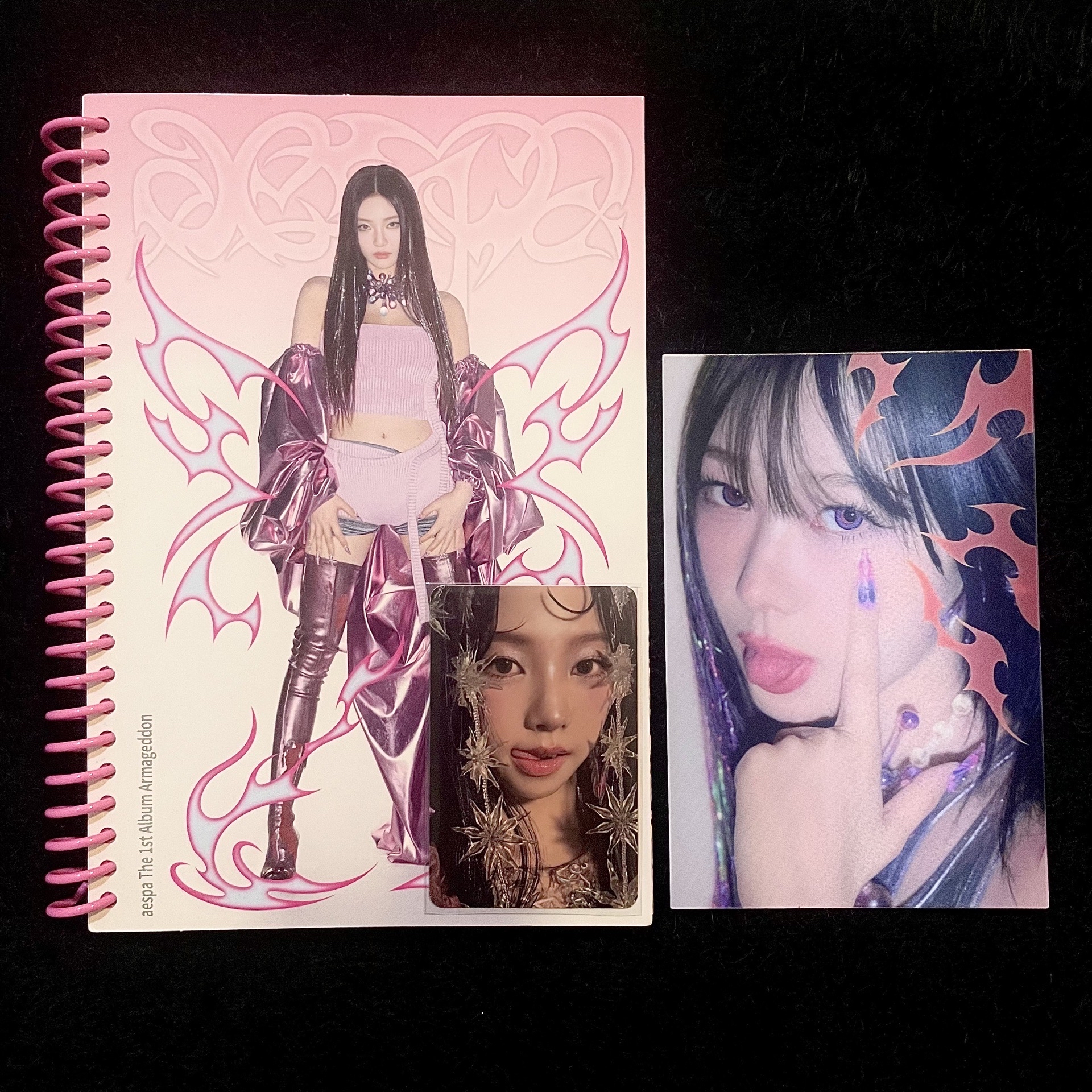 Armageddon 寧封 已拆全專