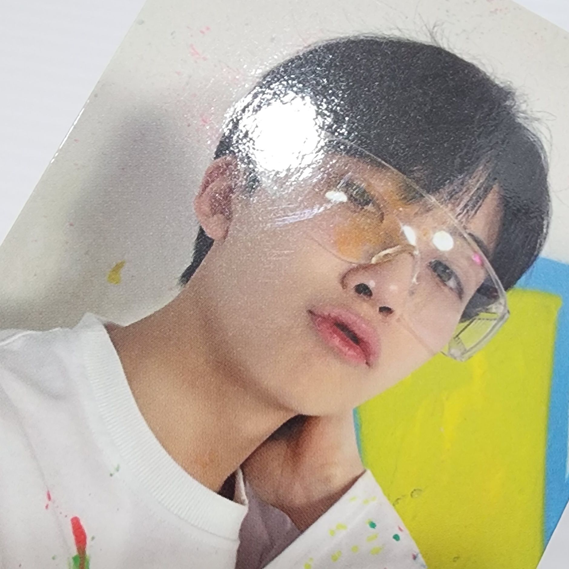 下排左2 微滑痕