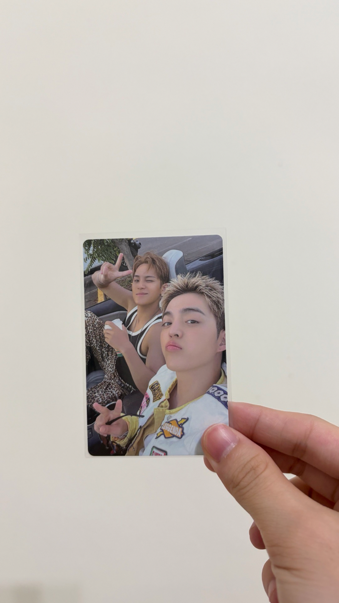 C&M 雙人卡（專卡）