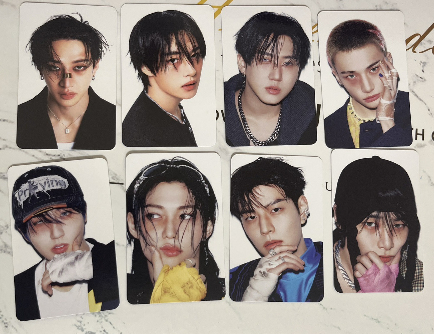 SKZOO電子專固卡