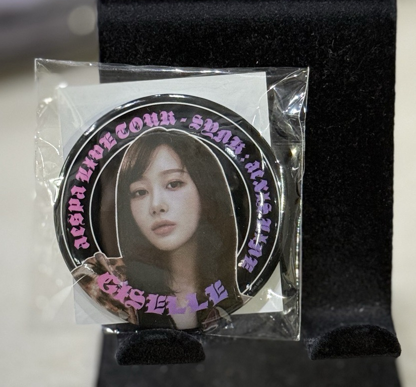 日場扭蛋Giselle徽章