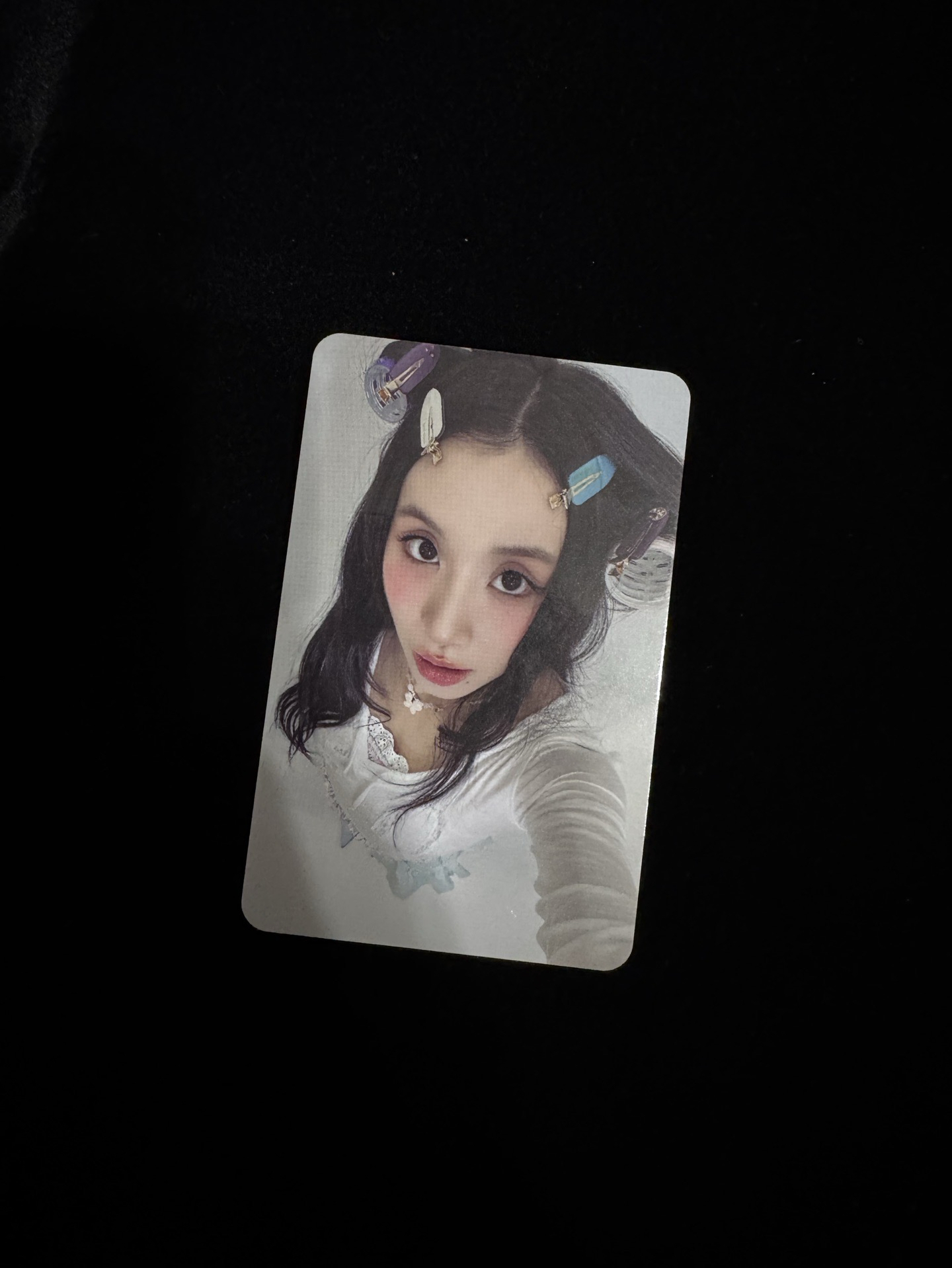 彩瑛 十週年 單封 Cast版 小卡