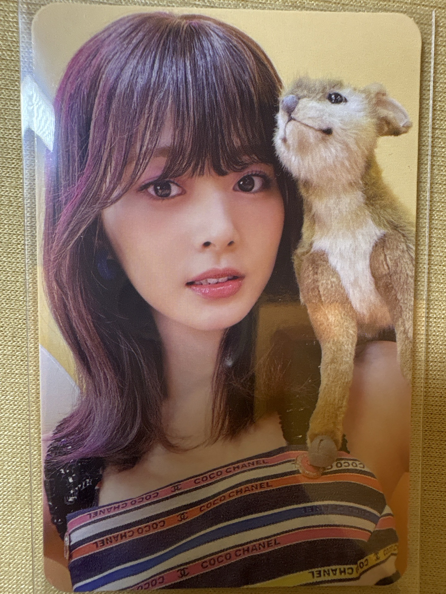 between 1&2專輯卡2