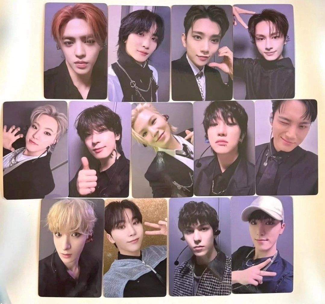 精選專 yzy D 簽售卡 