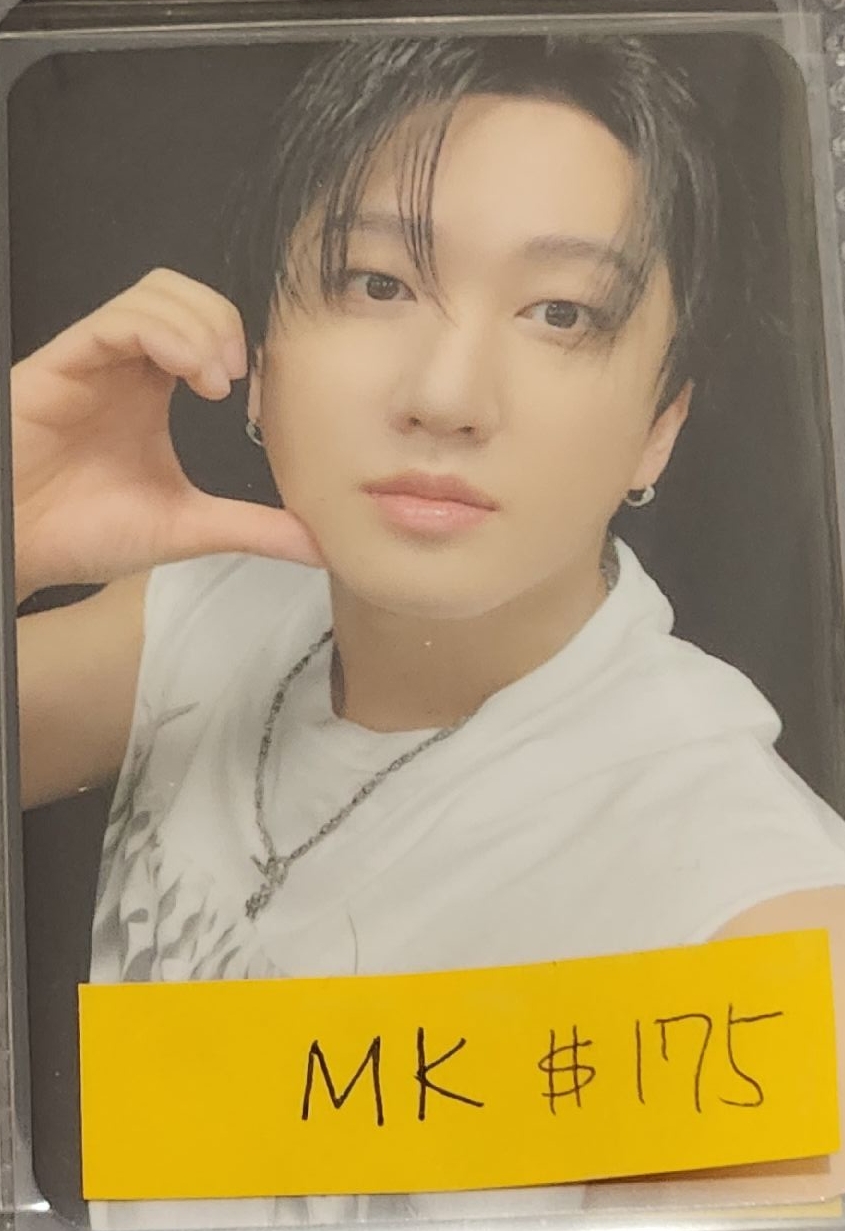 KARMA  MK 彬特典卡