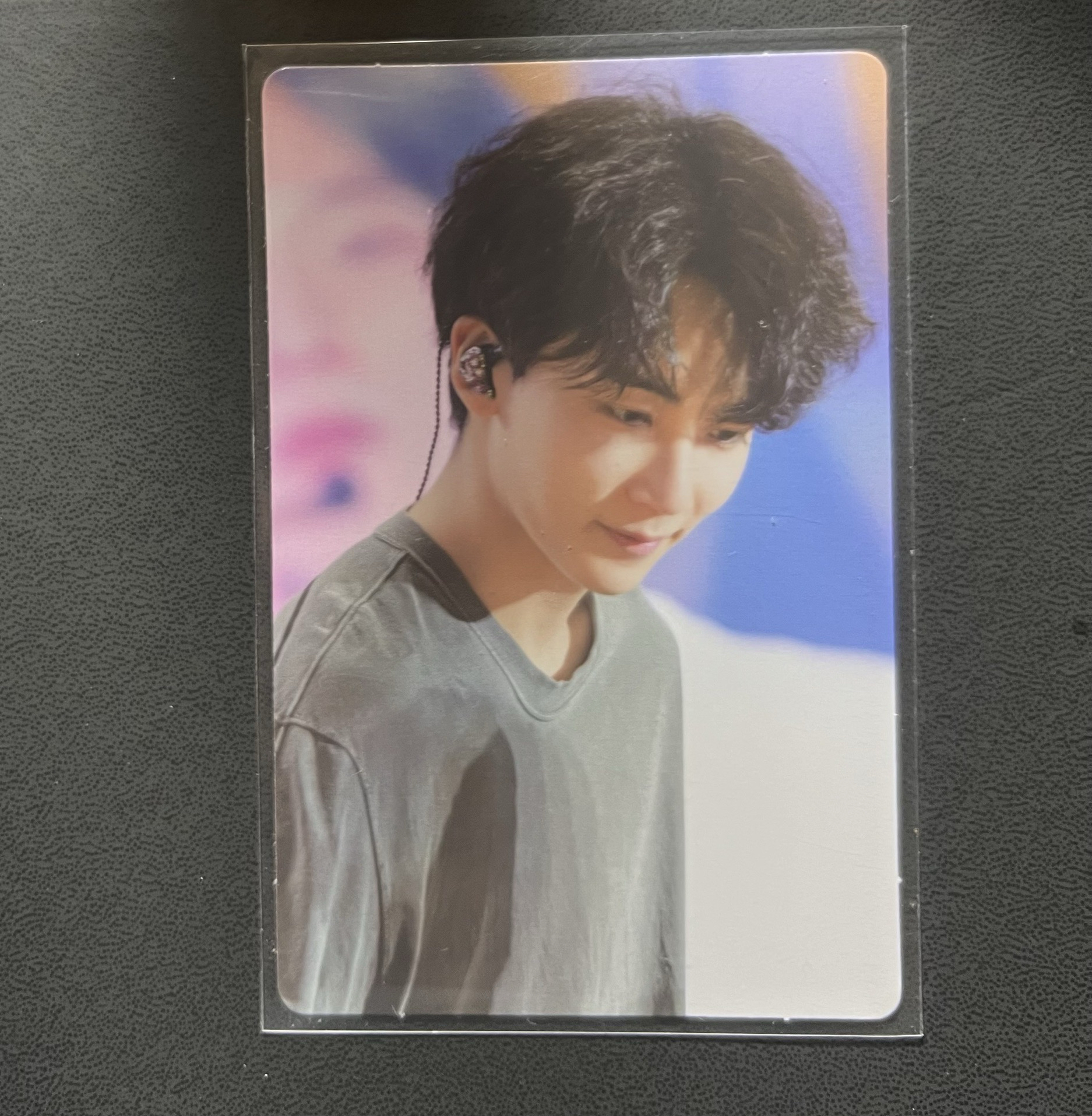 SEVENTEEN 尹淨漢 FOLLOW FELLOW卡包卡