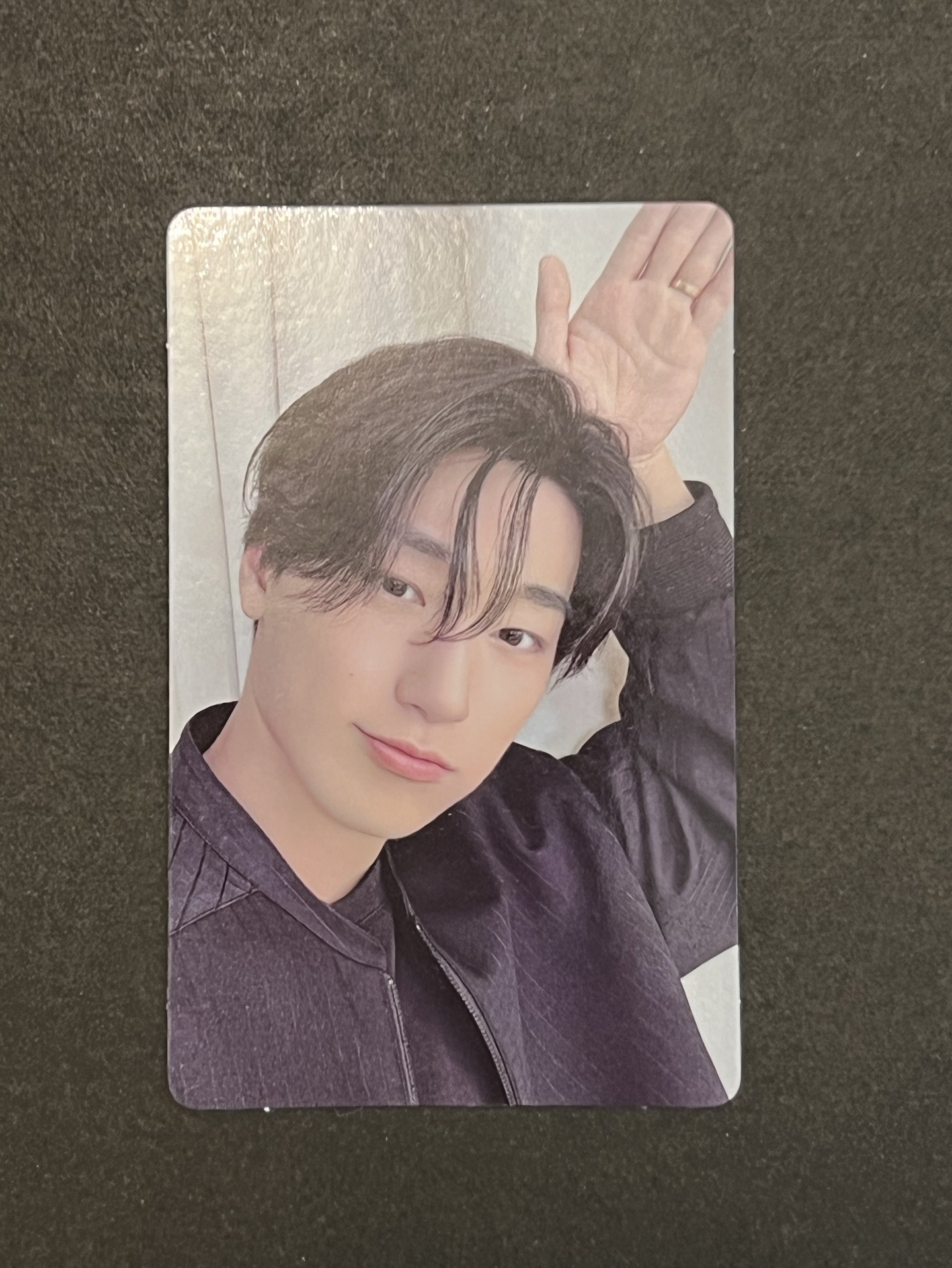 IYF 演唱會場週卡包：貓貓耳朵傘尼