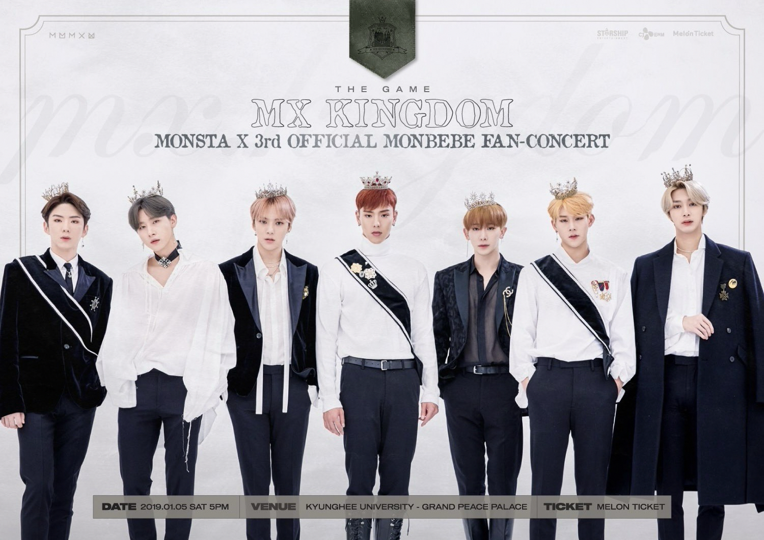 3rd FAN-CON <MX KINGDOM>