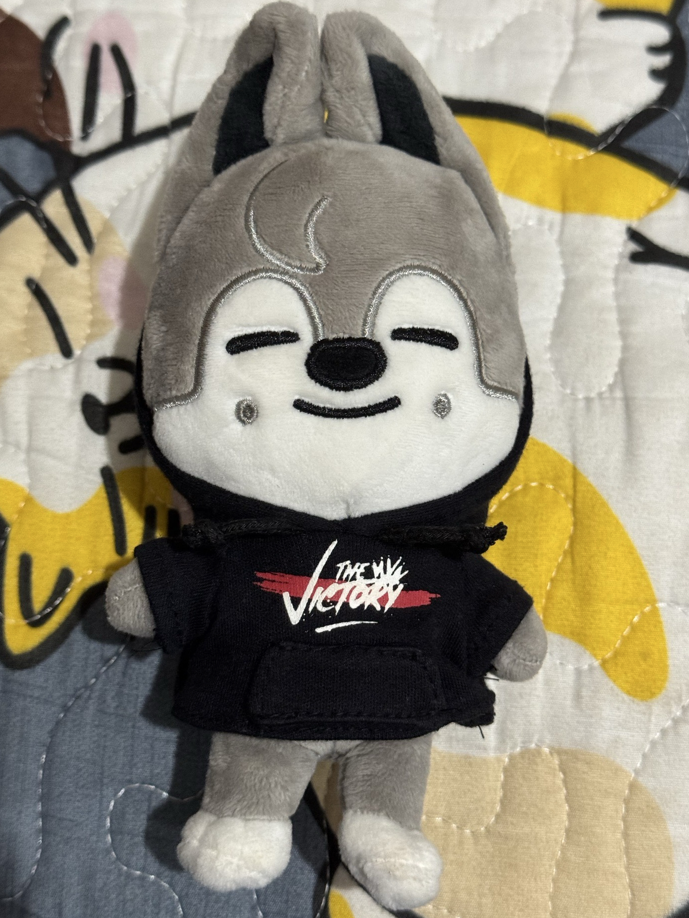 StrayKids 方燦 燦狼 15公分小娃