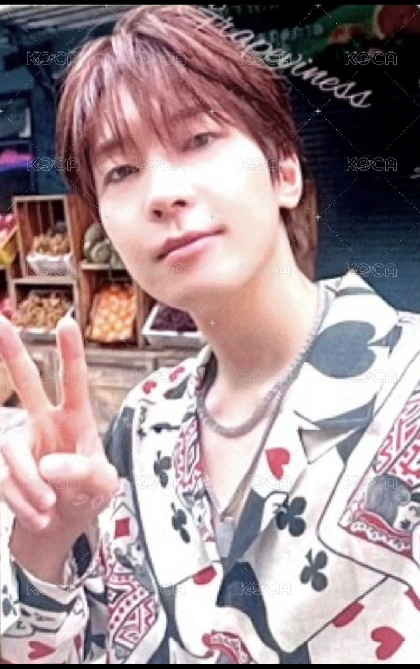 MINI12 yzy D 簽售卡 