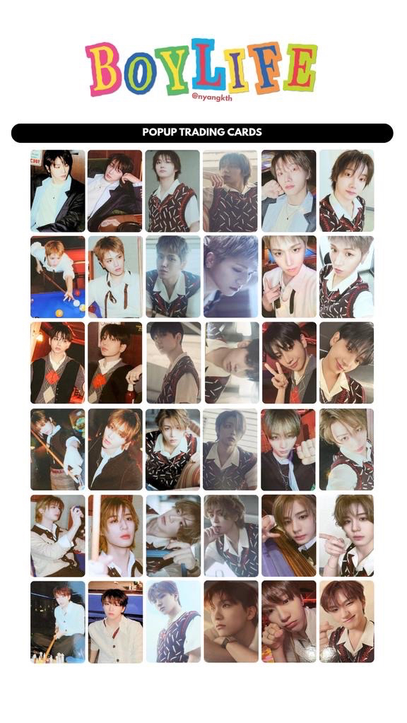 快閃店 隨機卡包卡