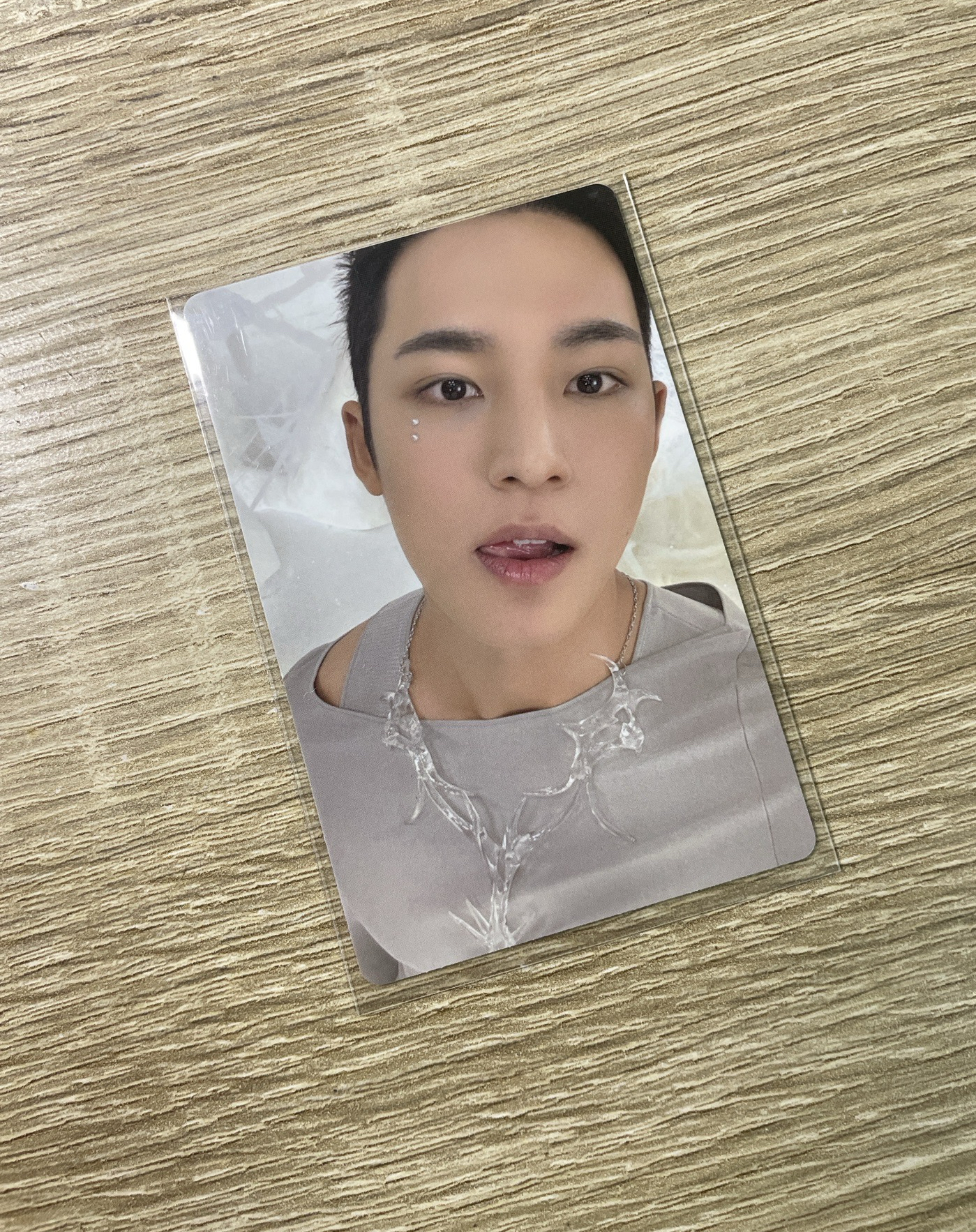 正規五 奎 target特典