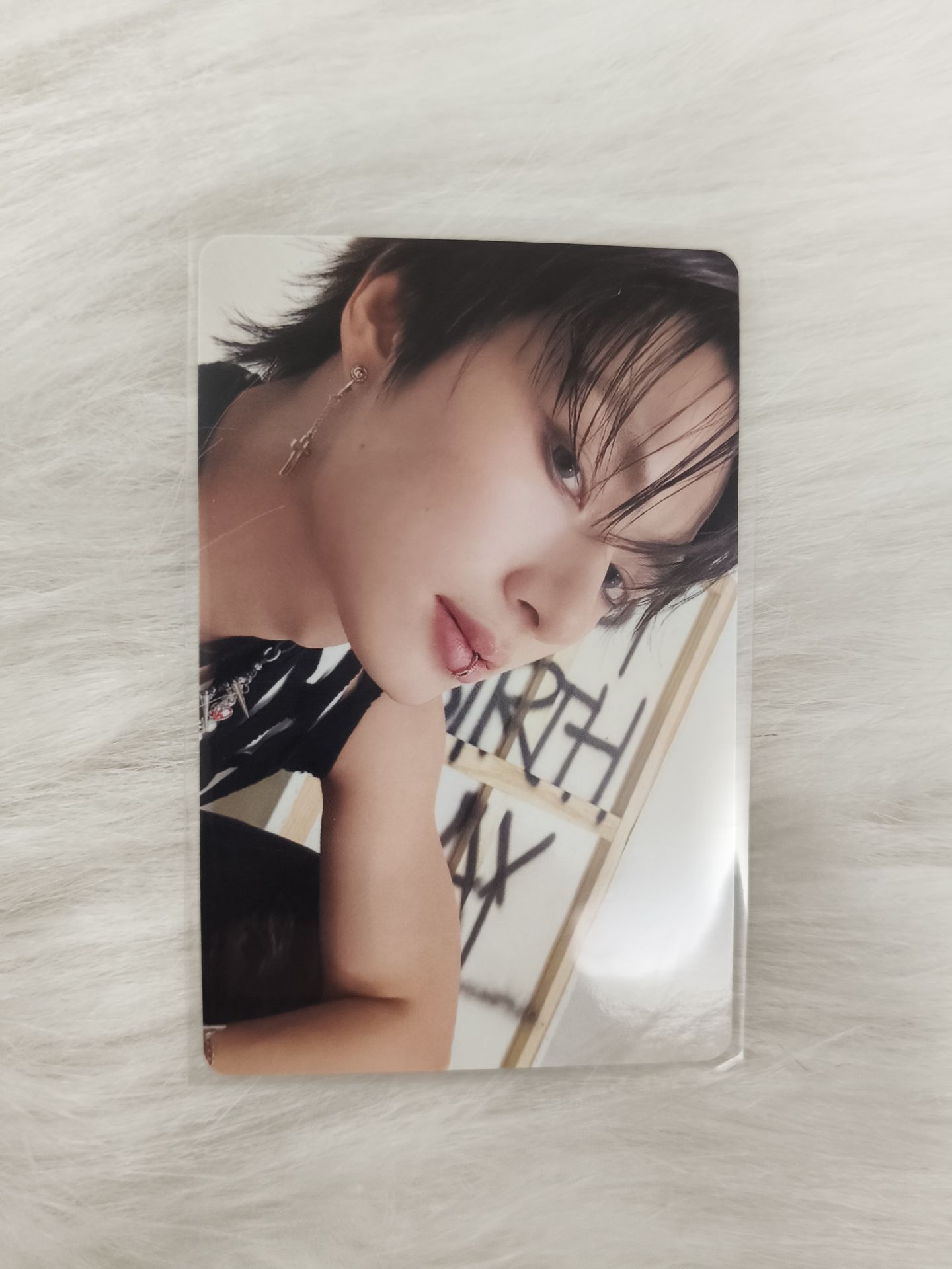 JUN 正五克拉盤隨機卡