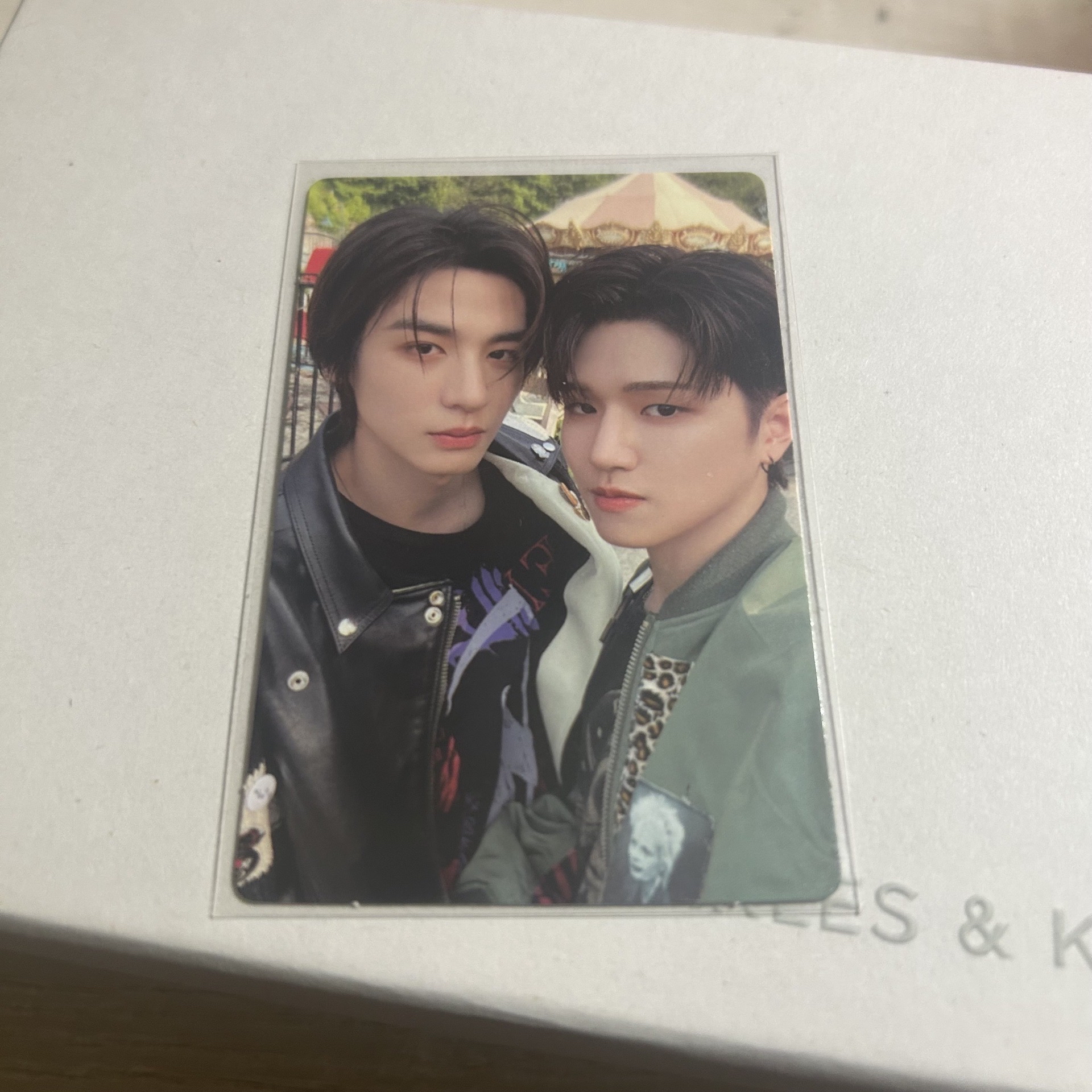 DAZED ver. 25雙人卡