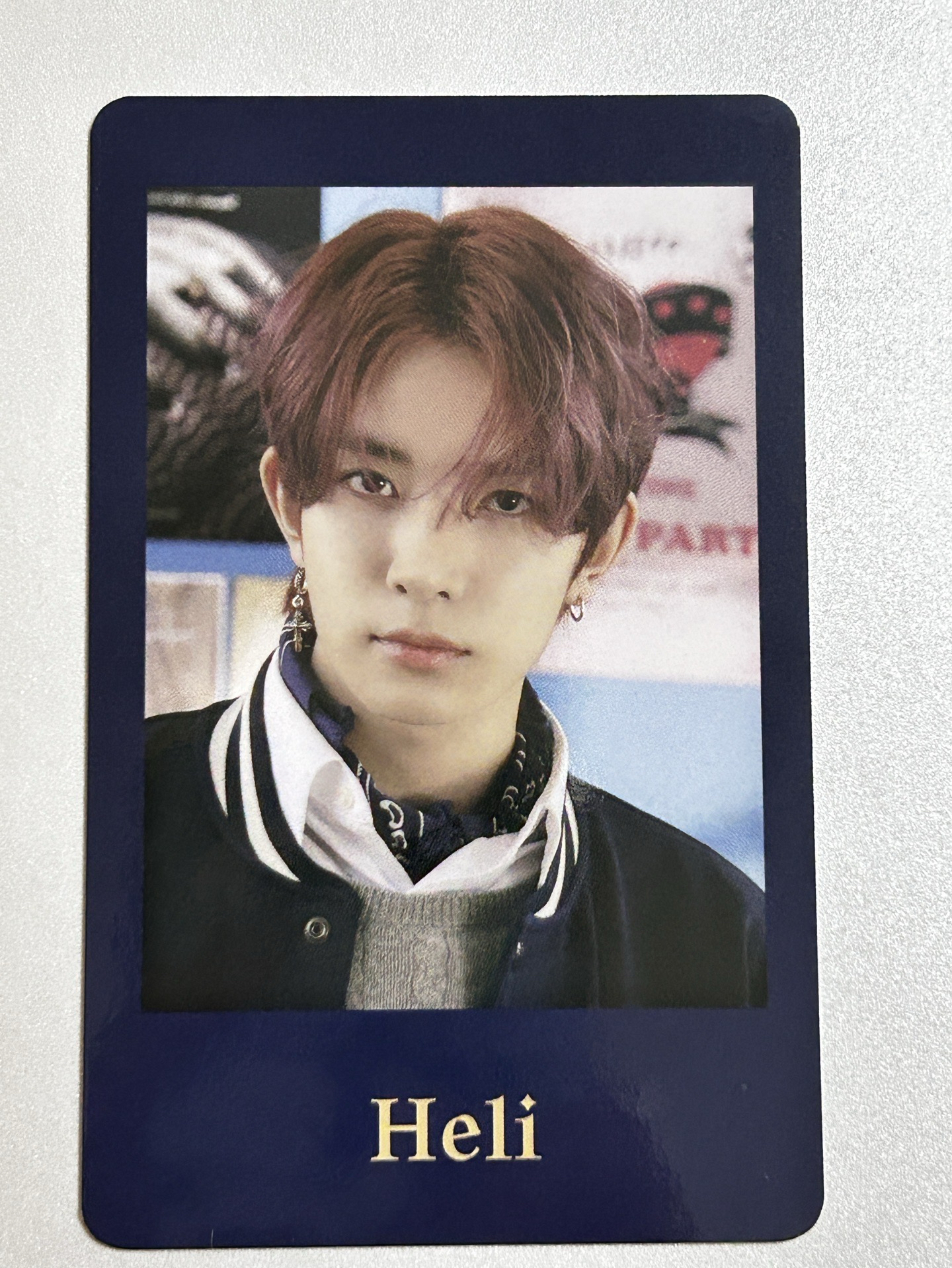 暗月 卡包卡 羲