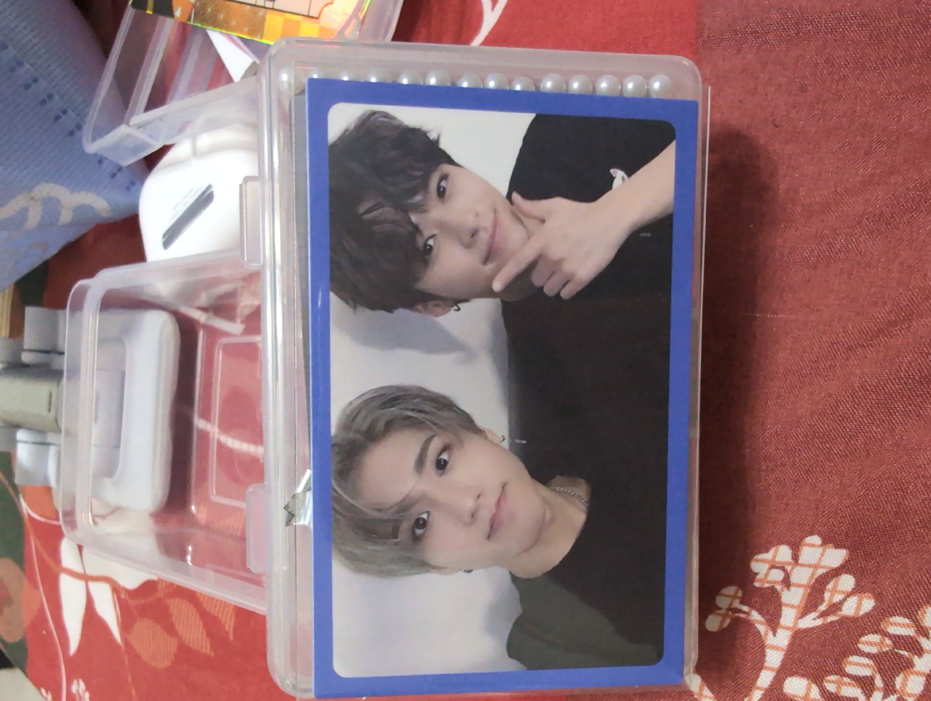 I AM YOU 旻城雙人卡