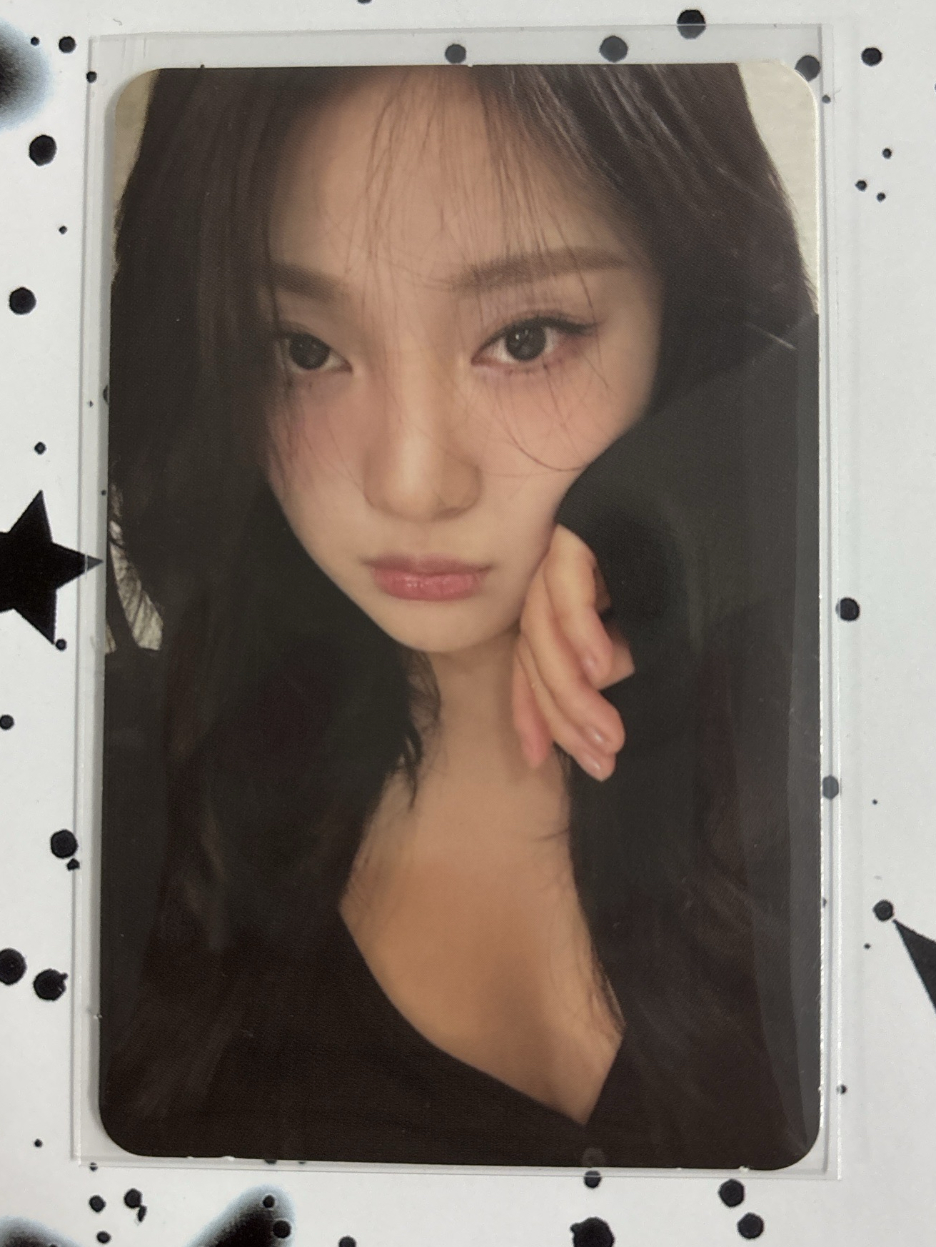 aespa｜Mini4 Drama 日本限定版 日專卡 Ningning