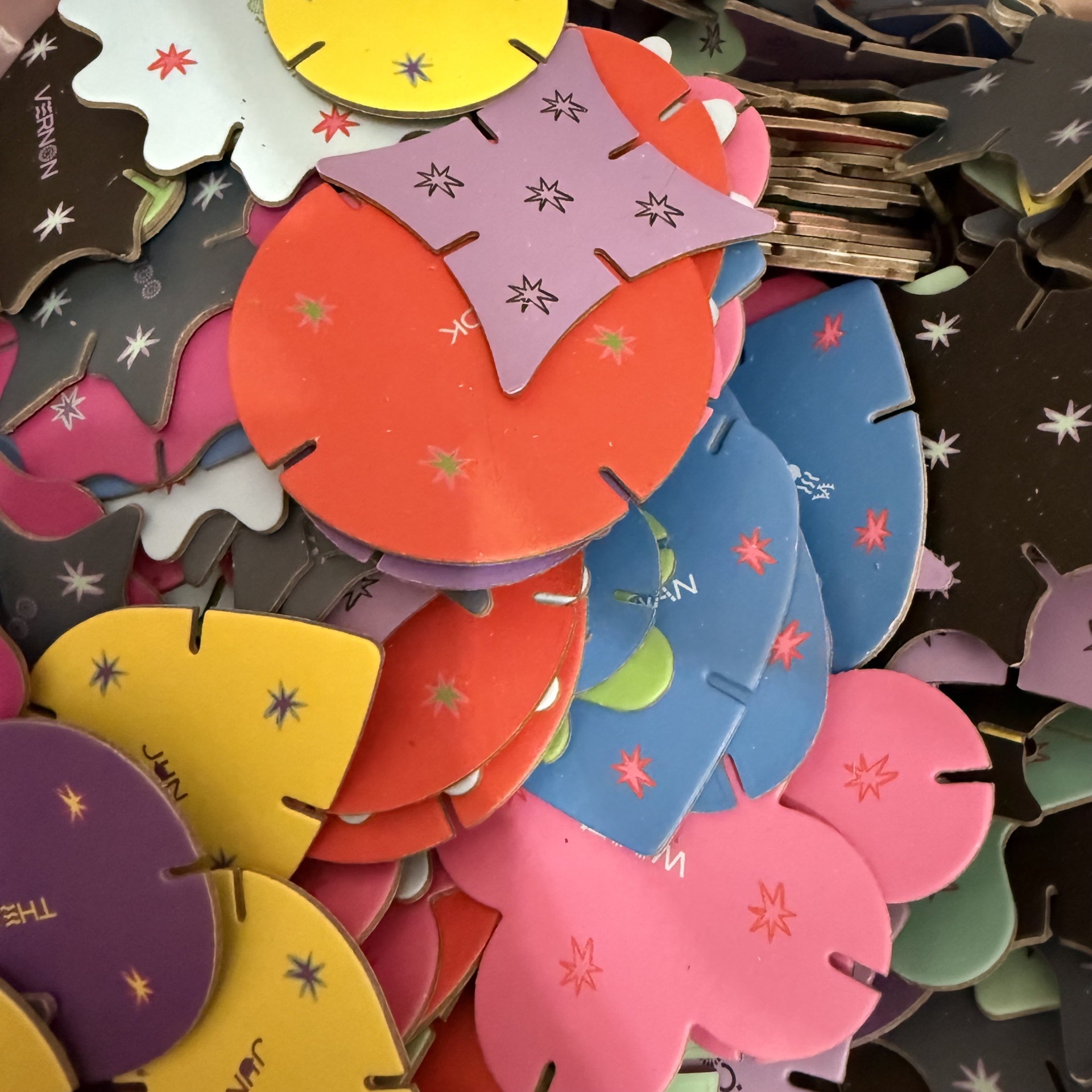 迷11 mini 11 拼圖🧩