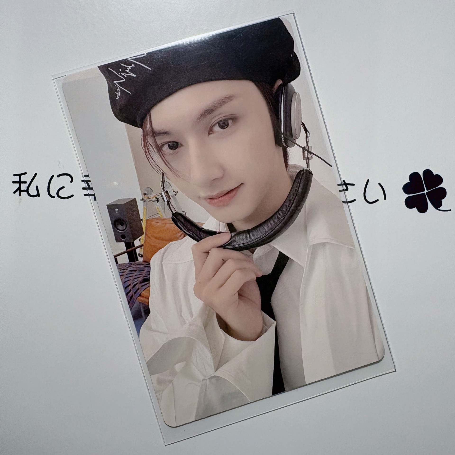 俊｜精選專 固卡 HEAR.ver